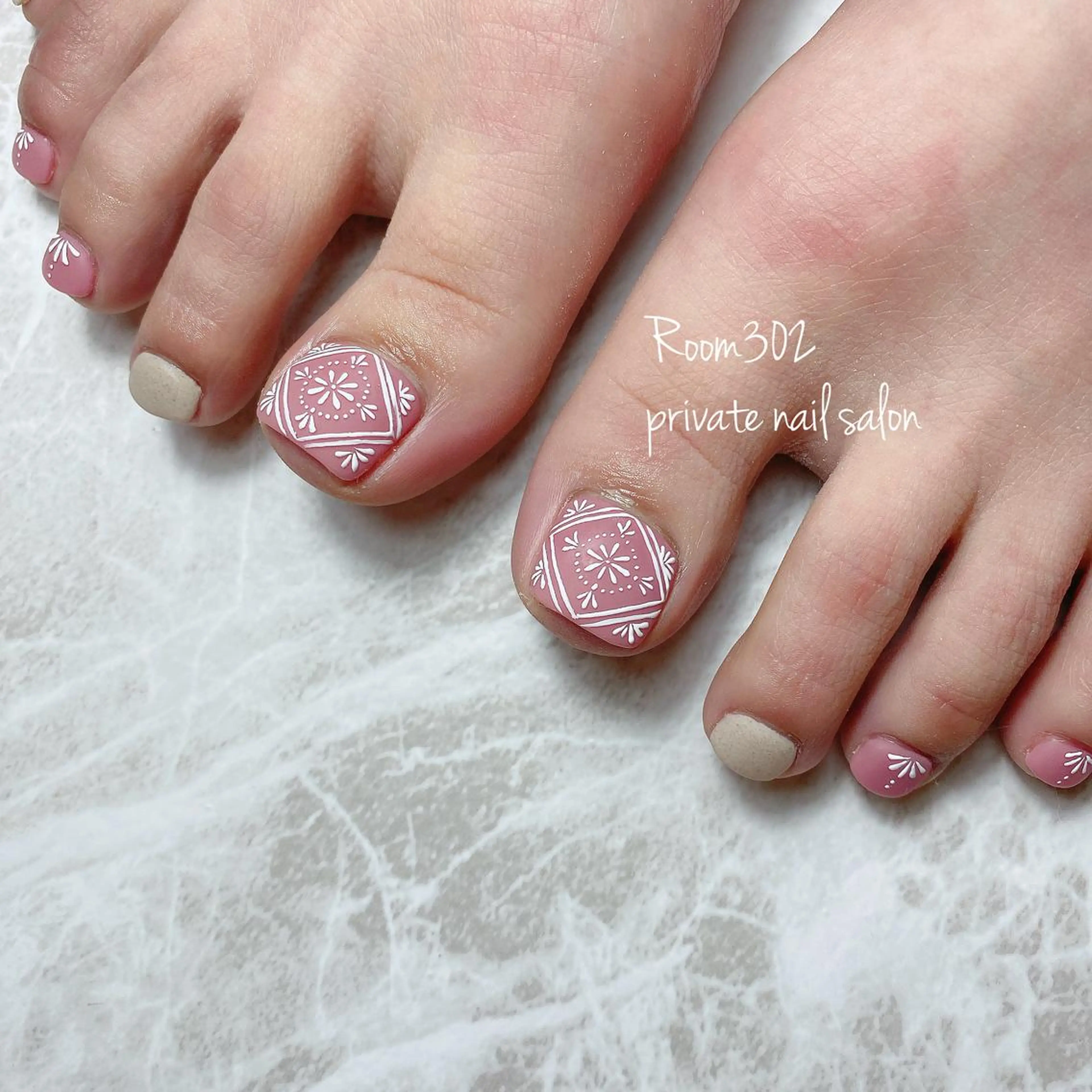 ネイル Room 302のネイルデザイン