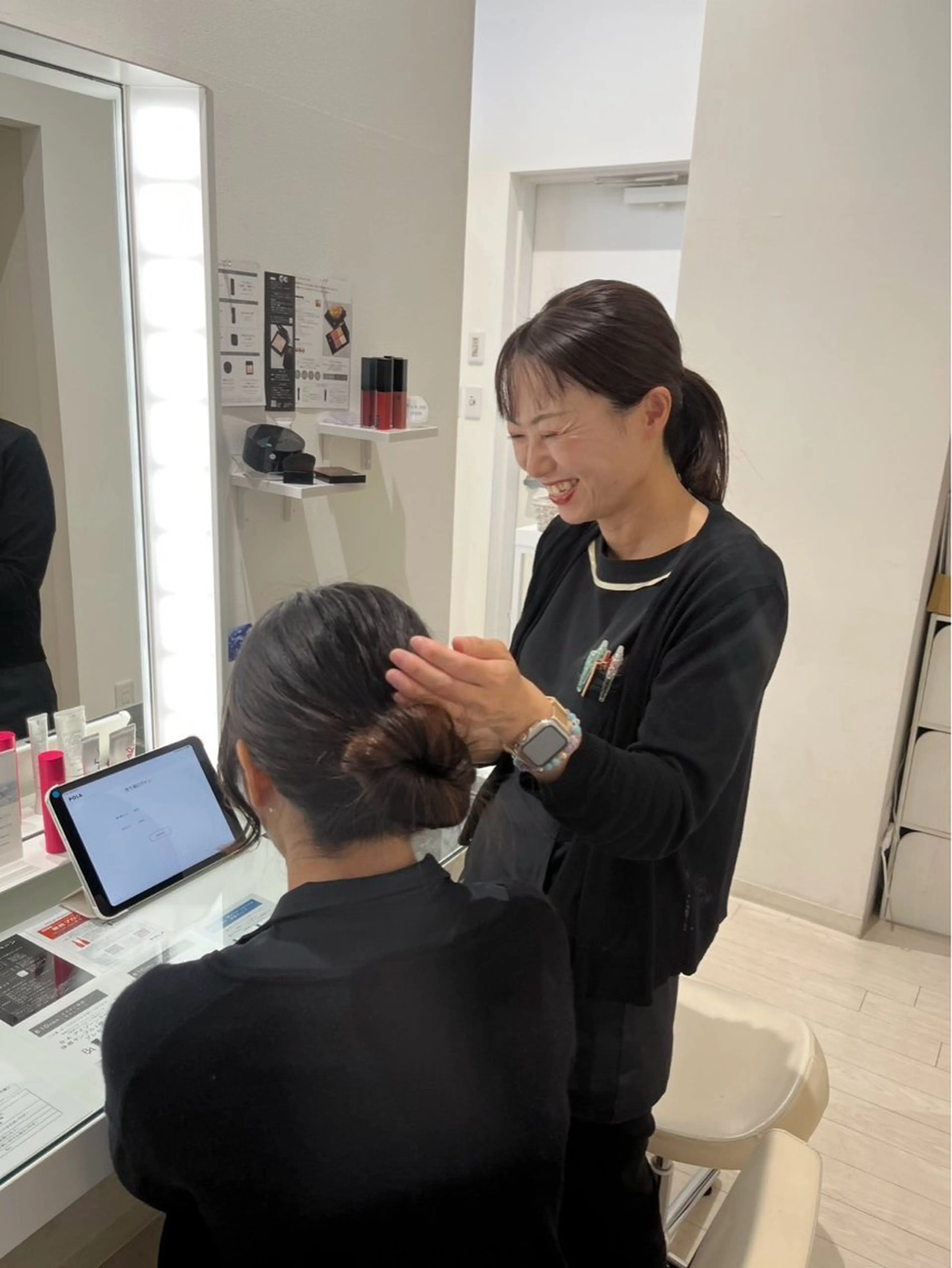 POLA 小倉駅前店 本間のエステ・リラクイメージ