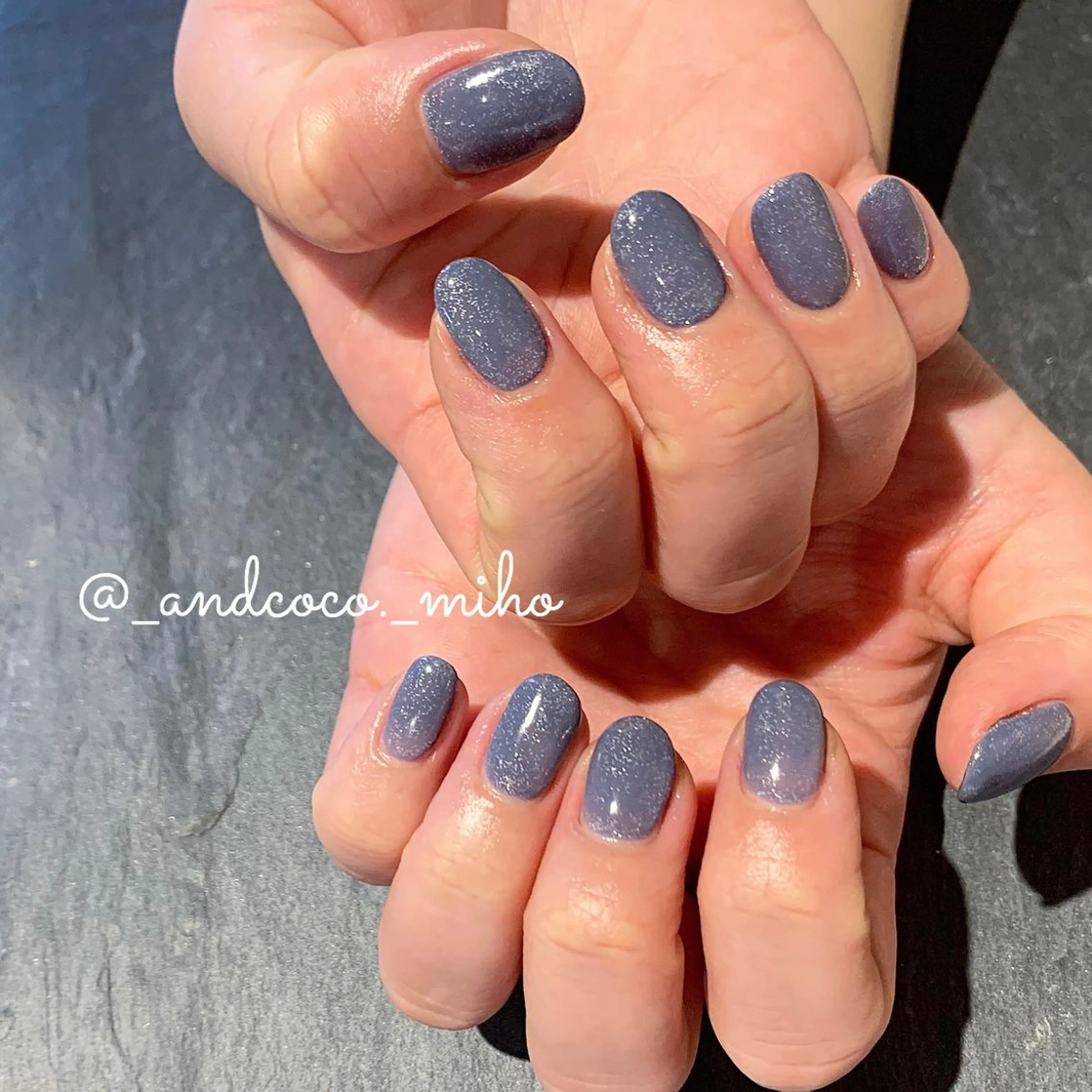 ネイル ハンドネイル Nailist〻 mihoのネイルデザイン