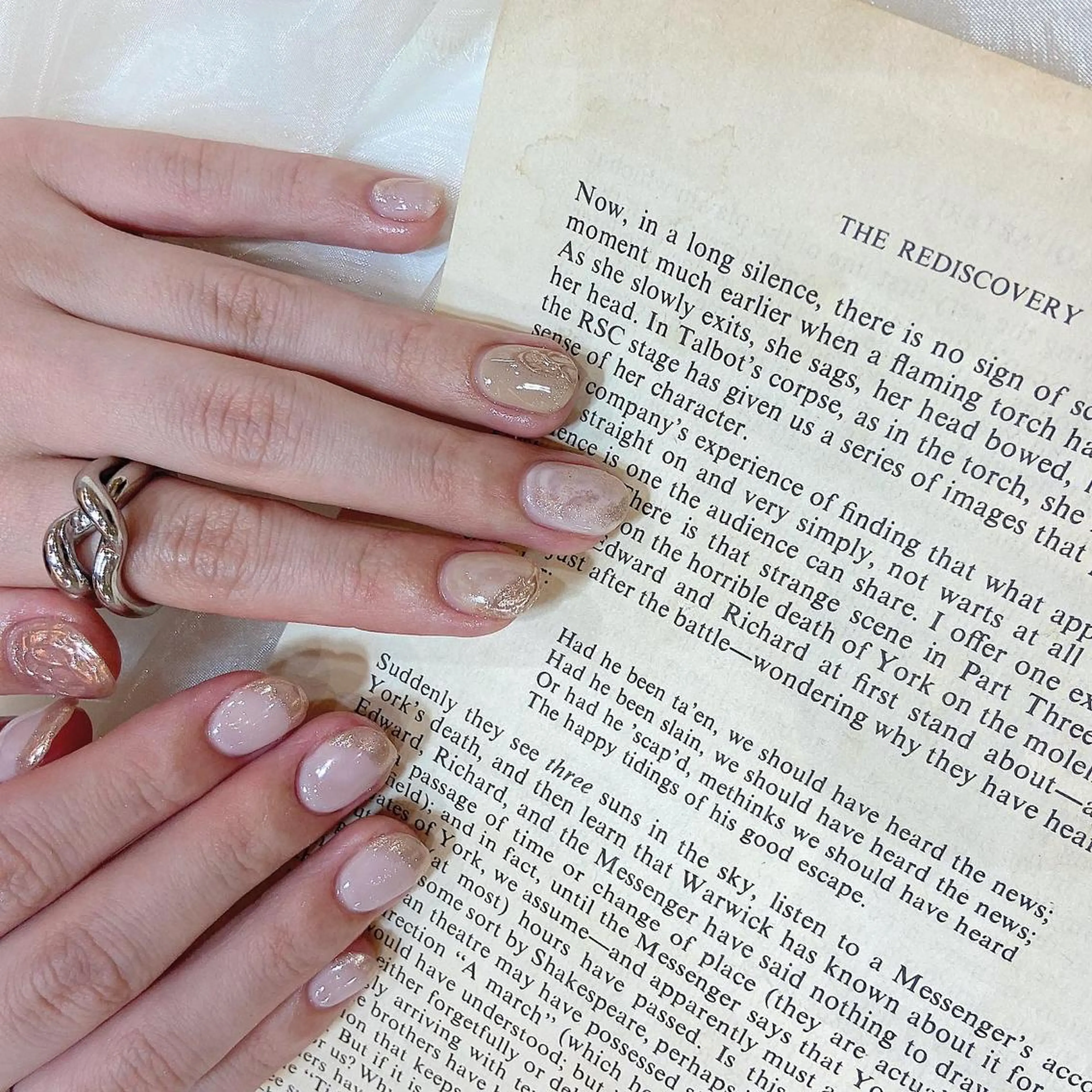 ネイル . .のネイルデザイン