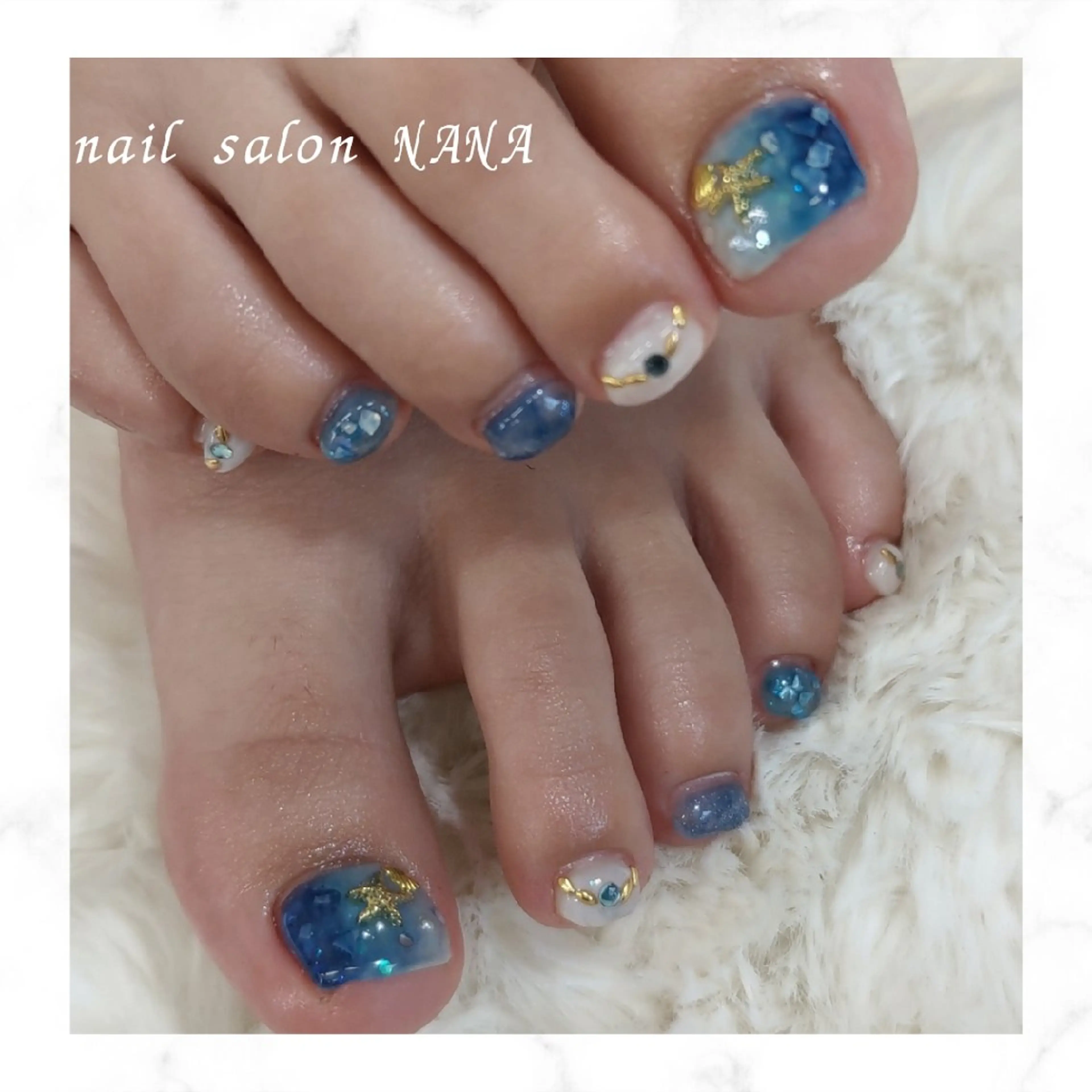 ネイル nail salon  nanaのネイルデザイン
