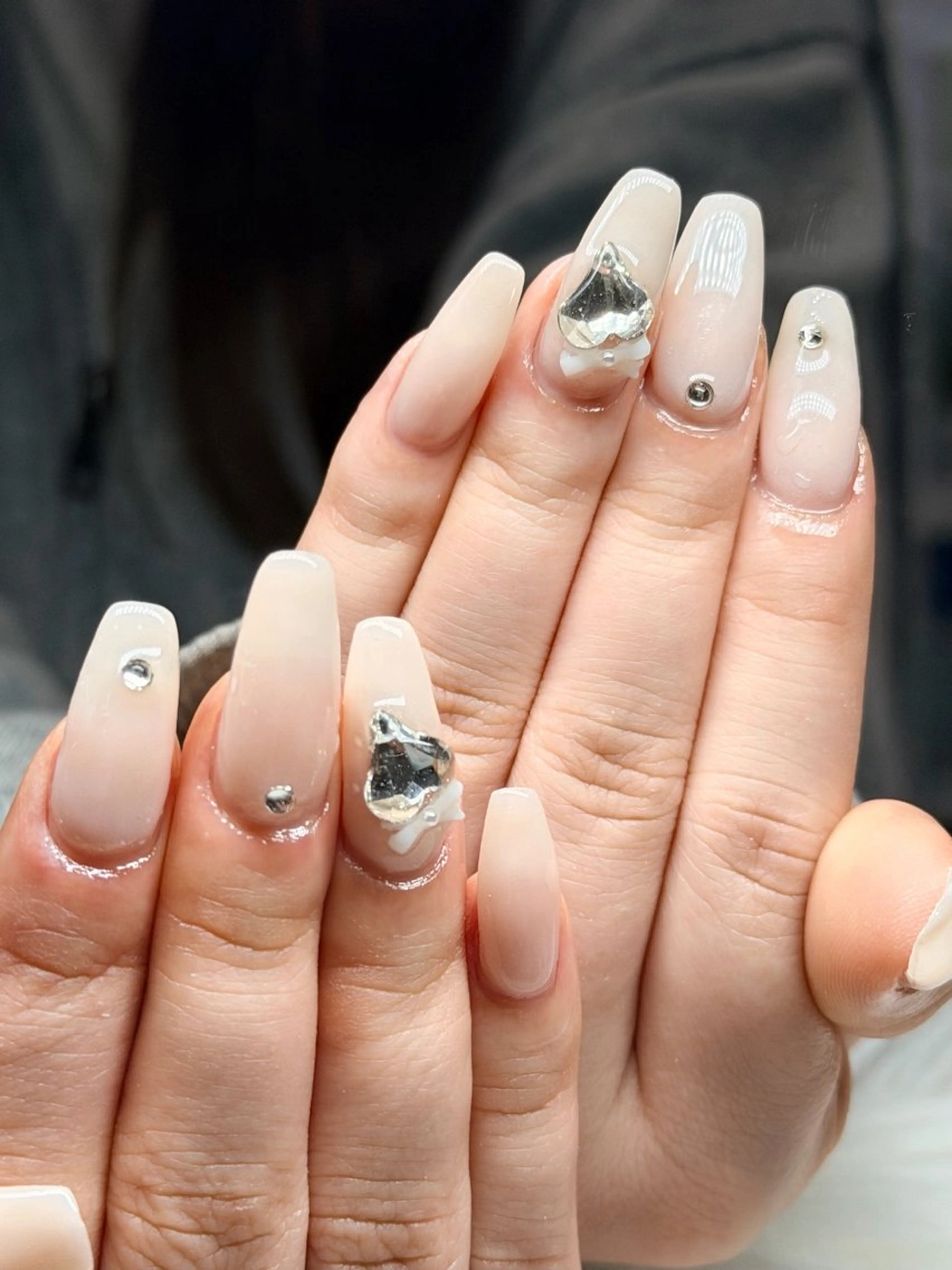 カラー RUBY NAIL& BEAUTY SPAのネイルデザイン