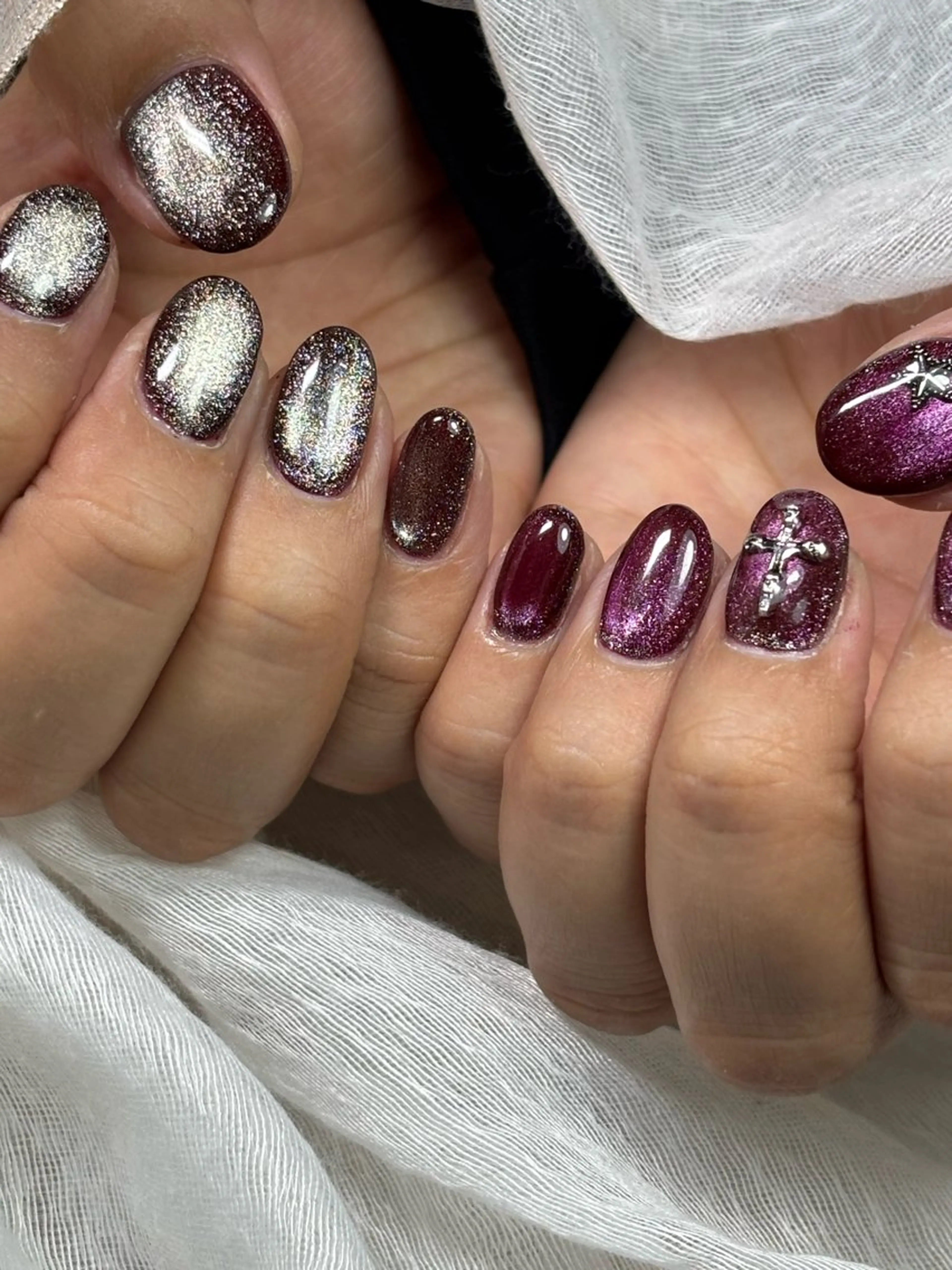 ネイル ハンドネイル MKY salonのネイルデザイン