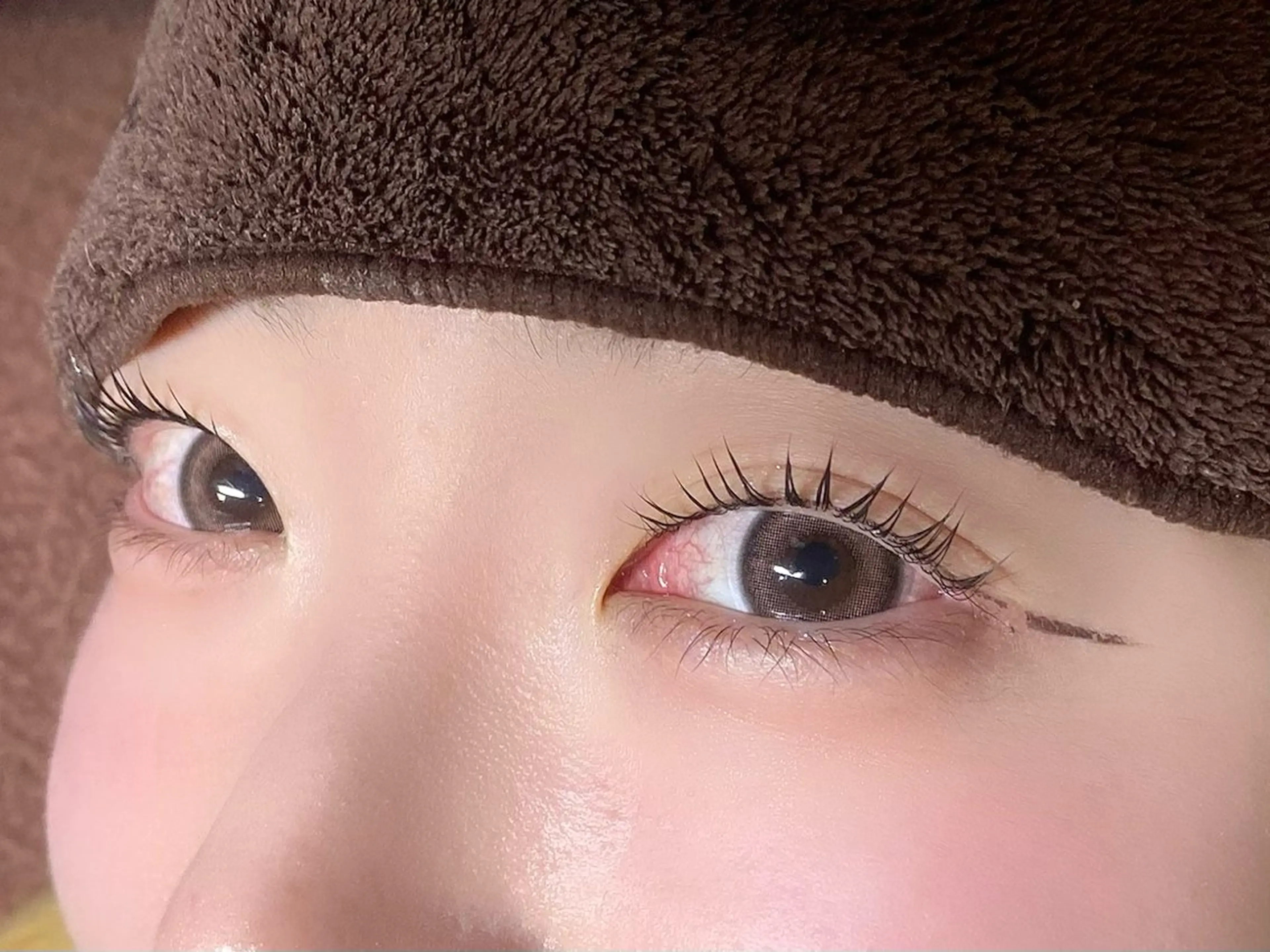 【モデル募集🌱】まつげパーマの写真