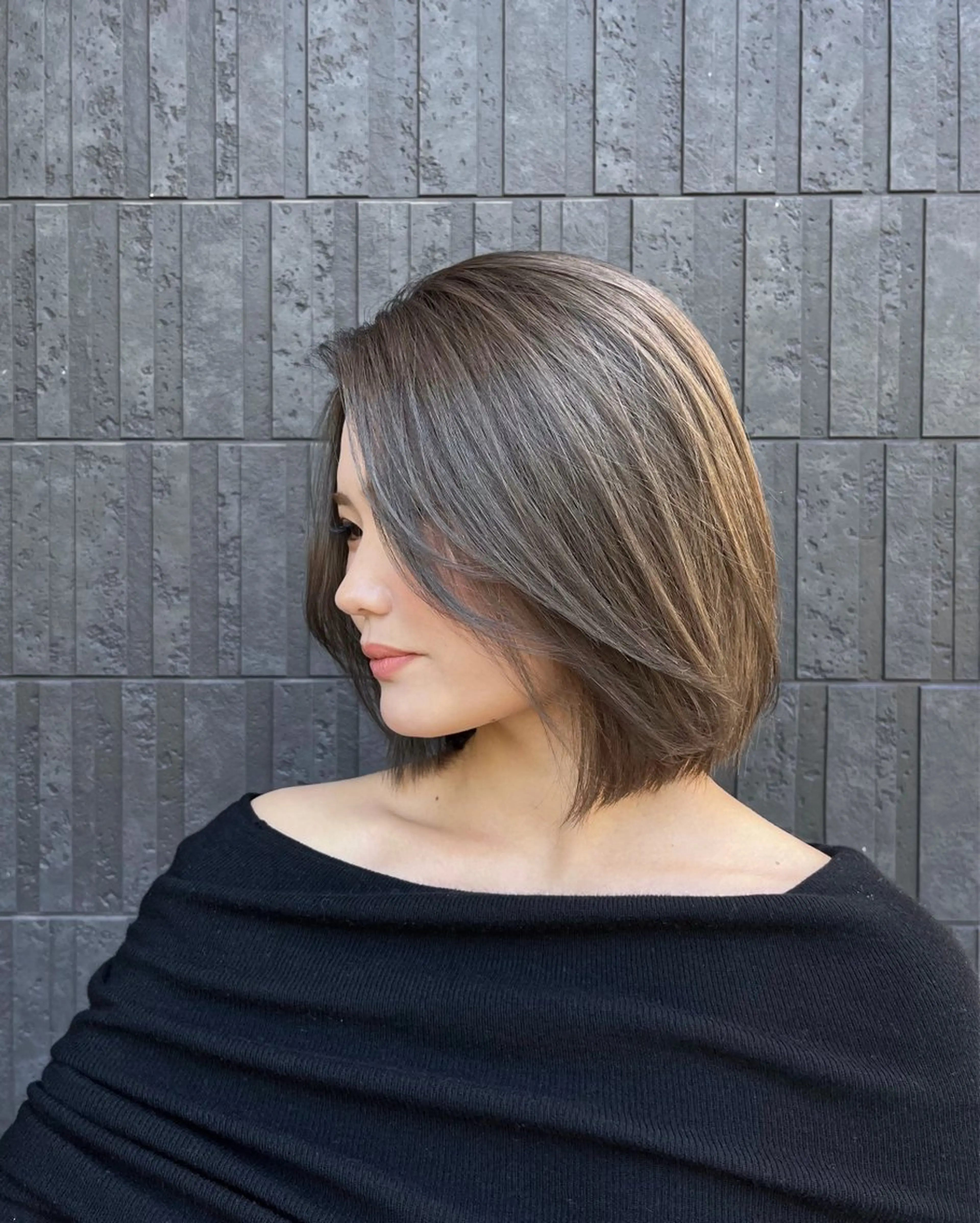 ショート 🦋 韓国hair 🖤 RAMのヘアスタイル