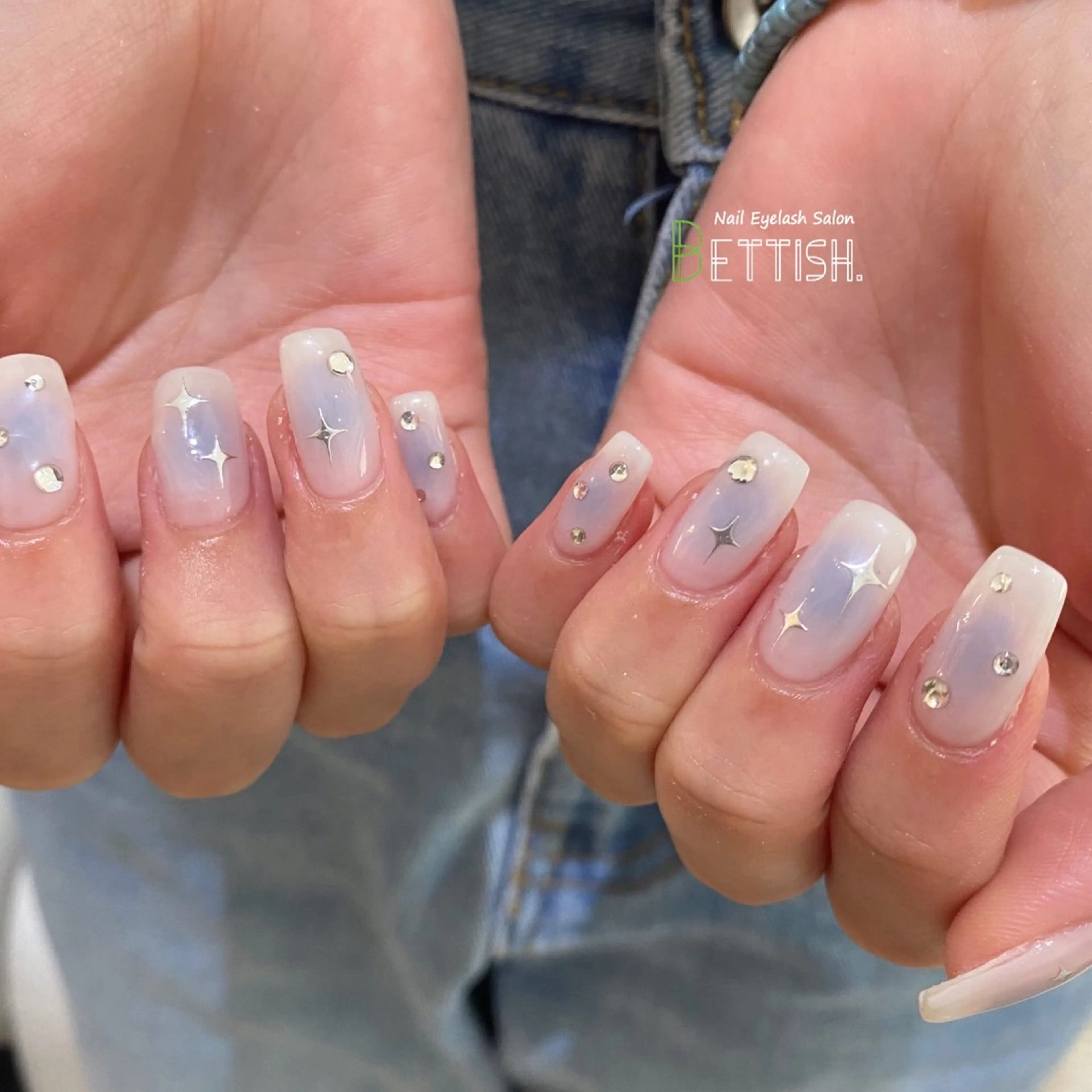 ネイル BETTISH. NANAHOのネイルデザイン