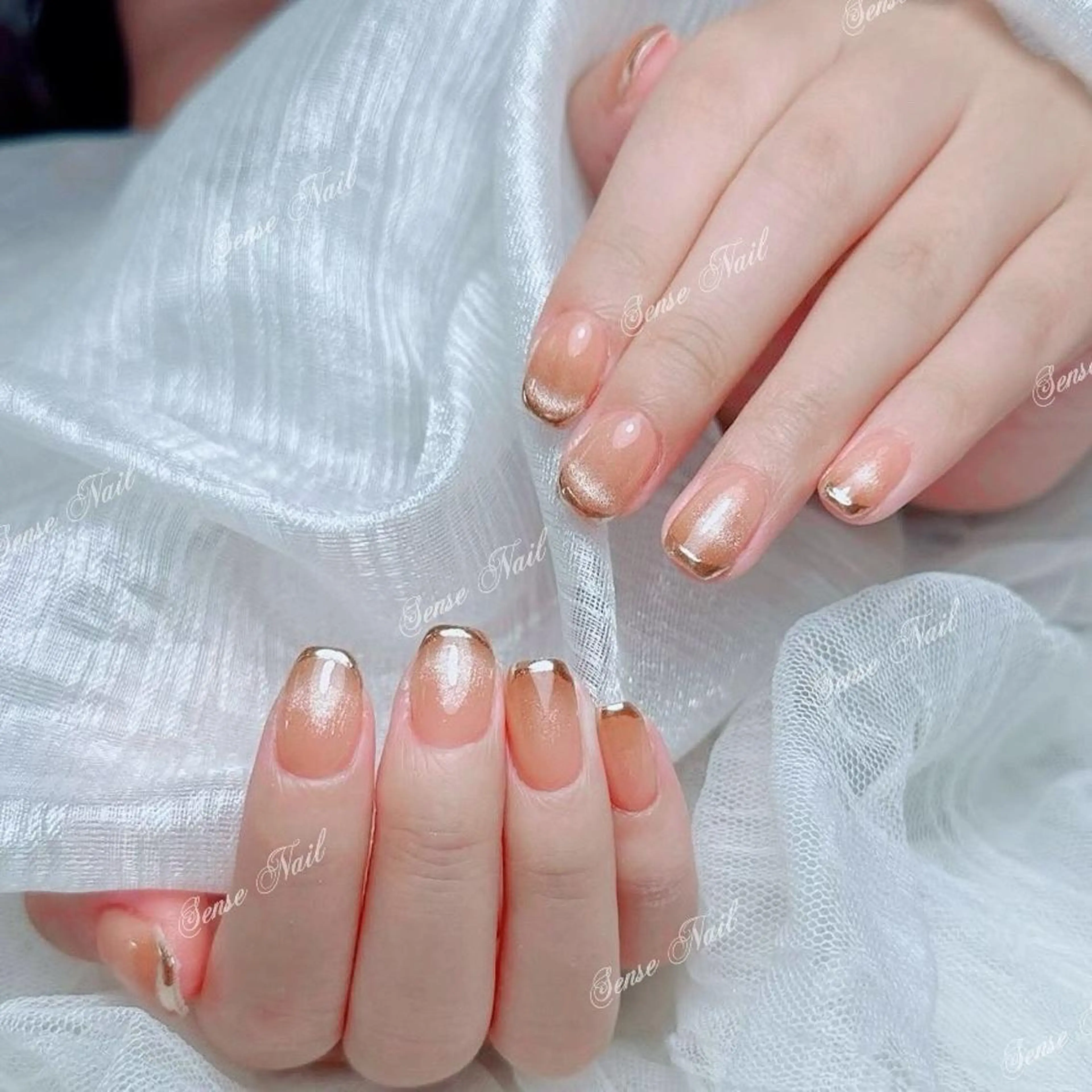 ネイル 🎀Sense Nail池袋店🎀のネイルデザイン