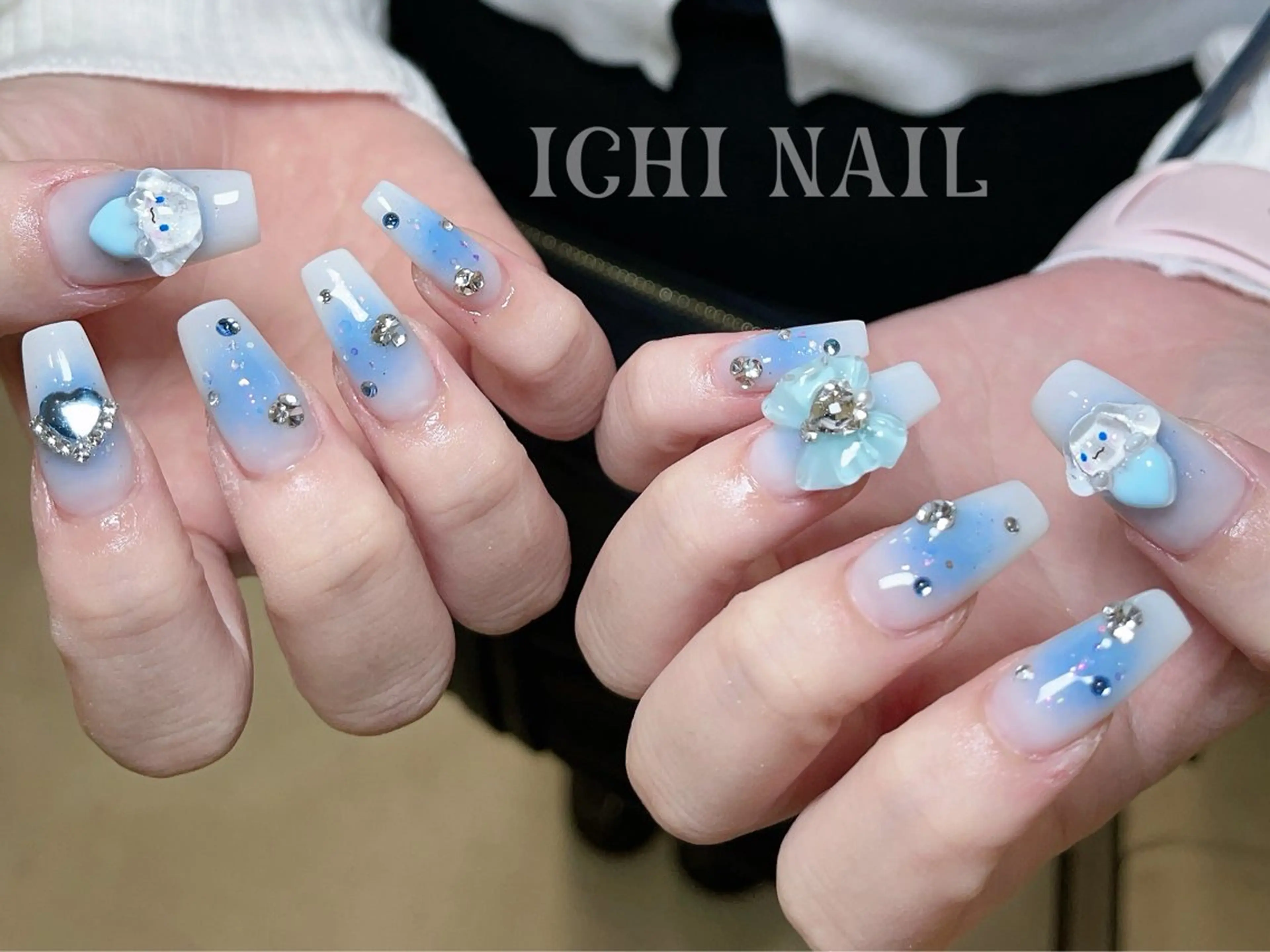 ネイル ハンドネイル 🧚🏻‍♀️ NOHA🎀のネイルデザイン