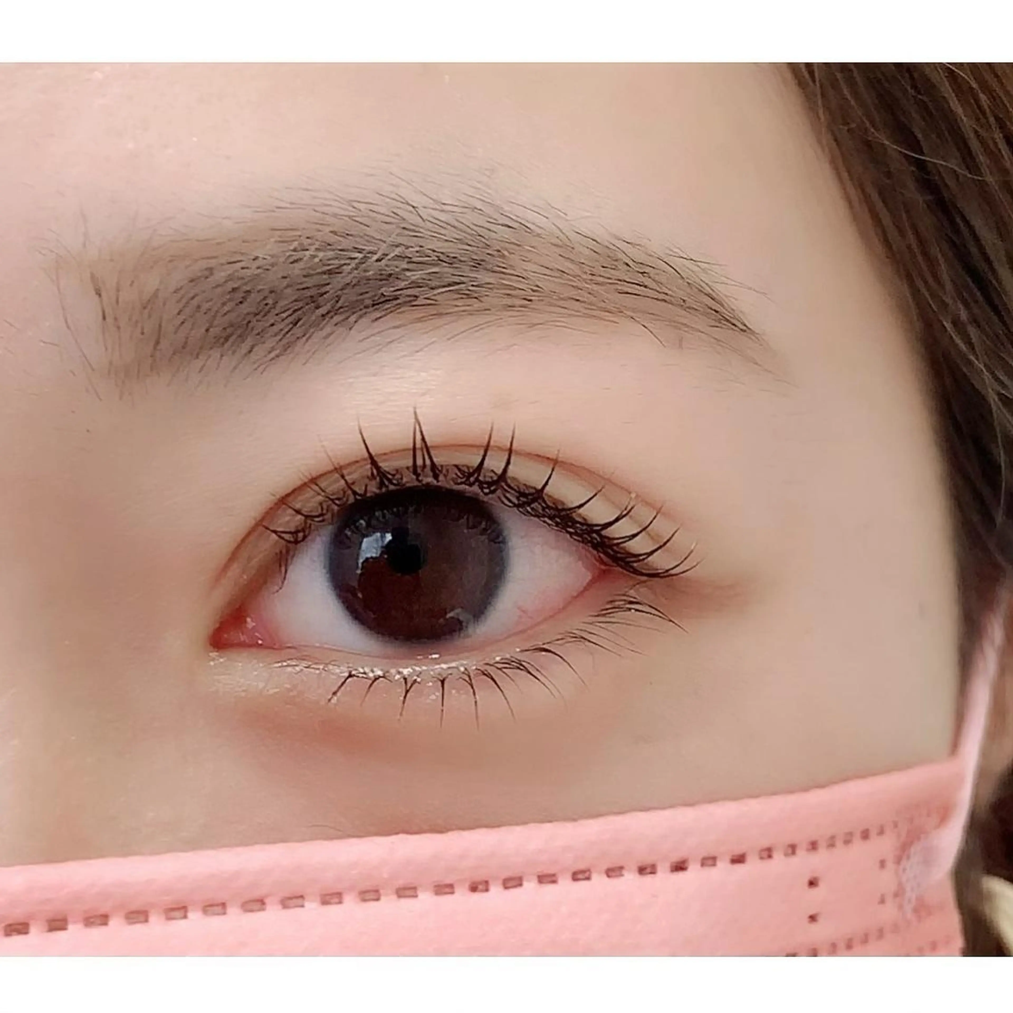 マツエク・マツパ マツパ Beaute MOTOKOのマツエク・マツパデザイン