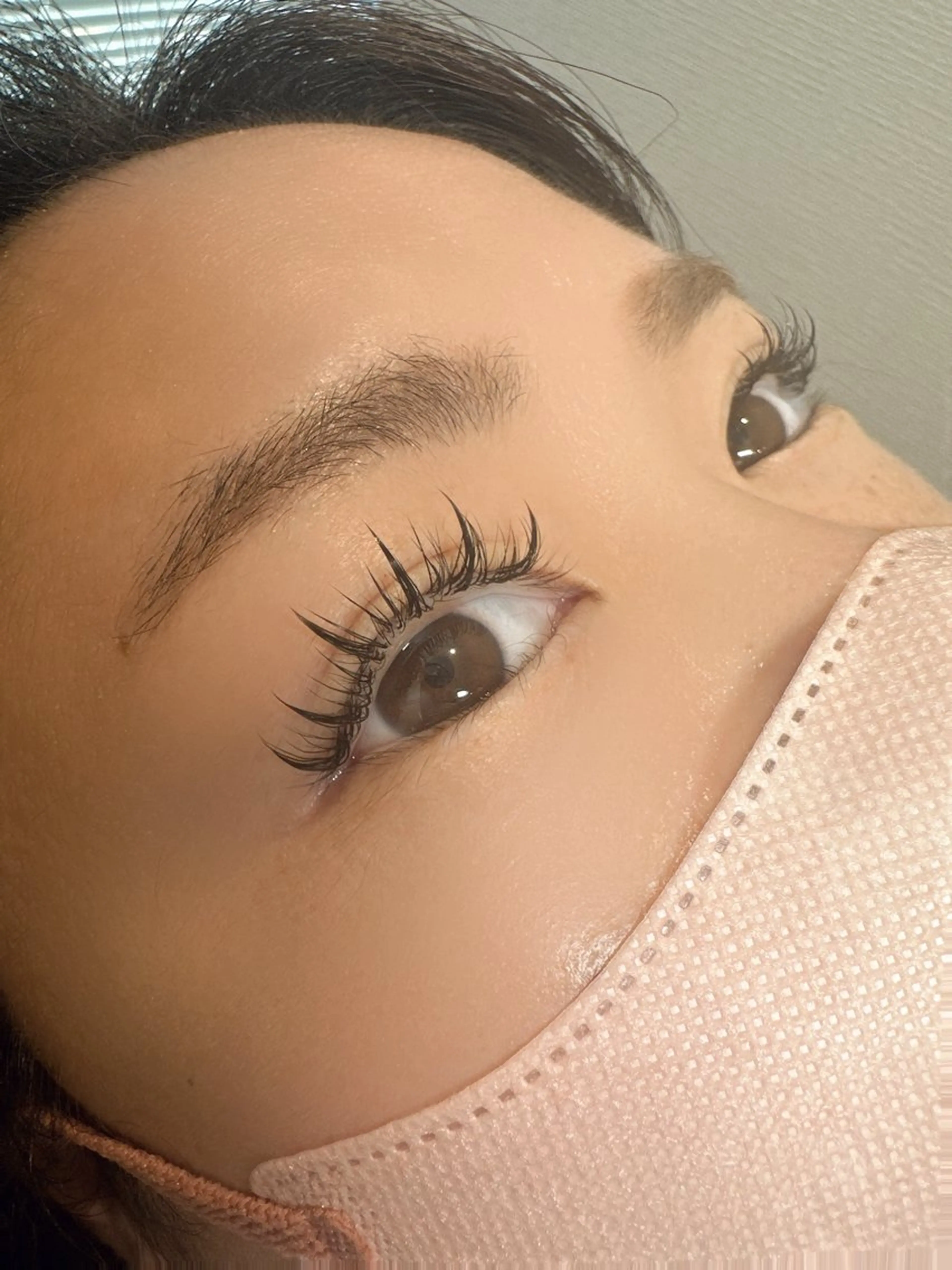 マツエク・マツパ 中村 ゆののマツエク・マツパデザイン