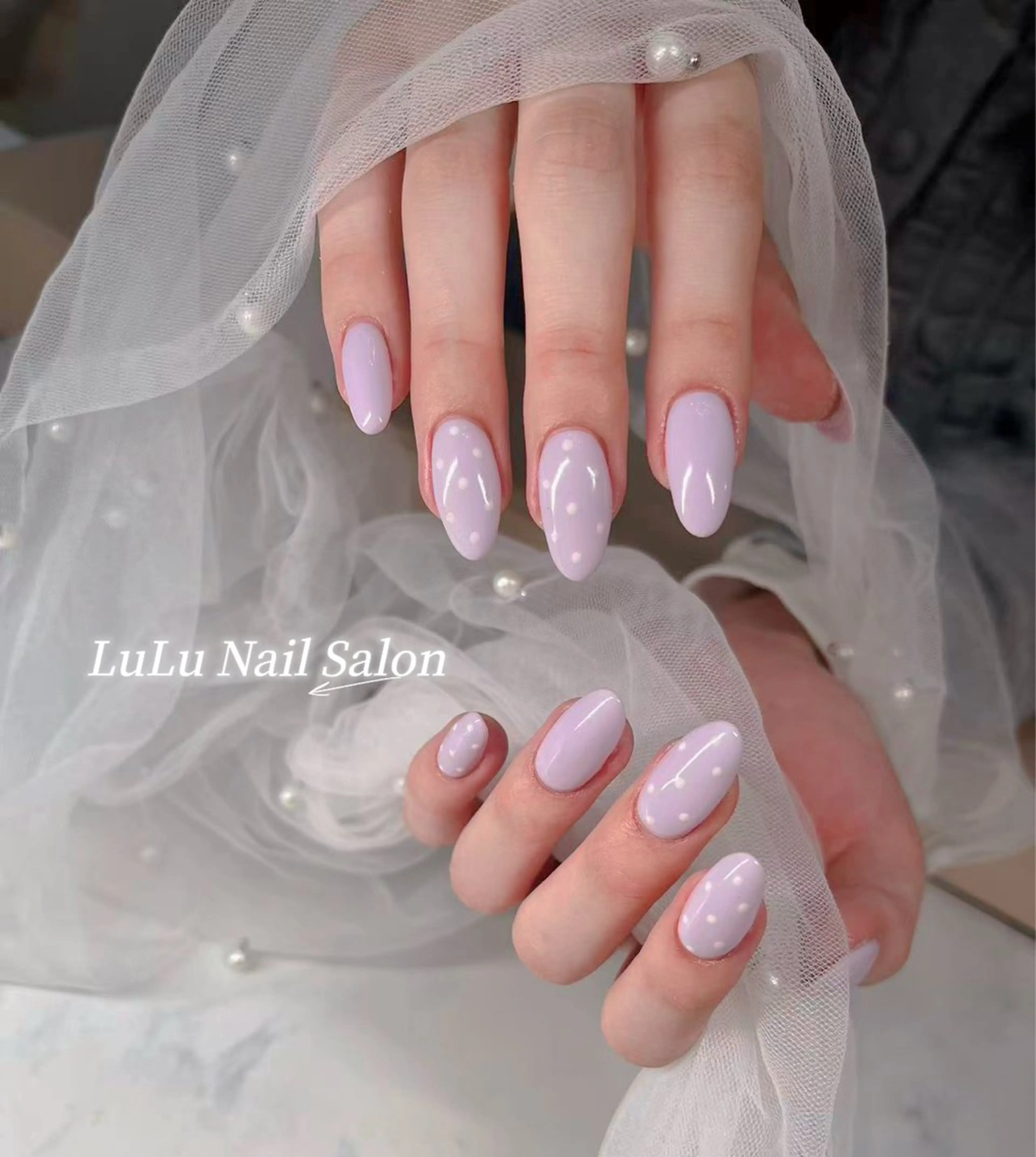 ネイル LU LU NailSalonのネイルデザイン