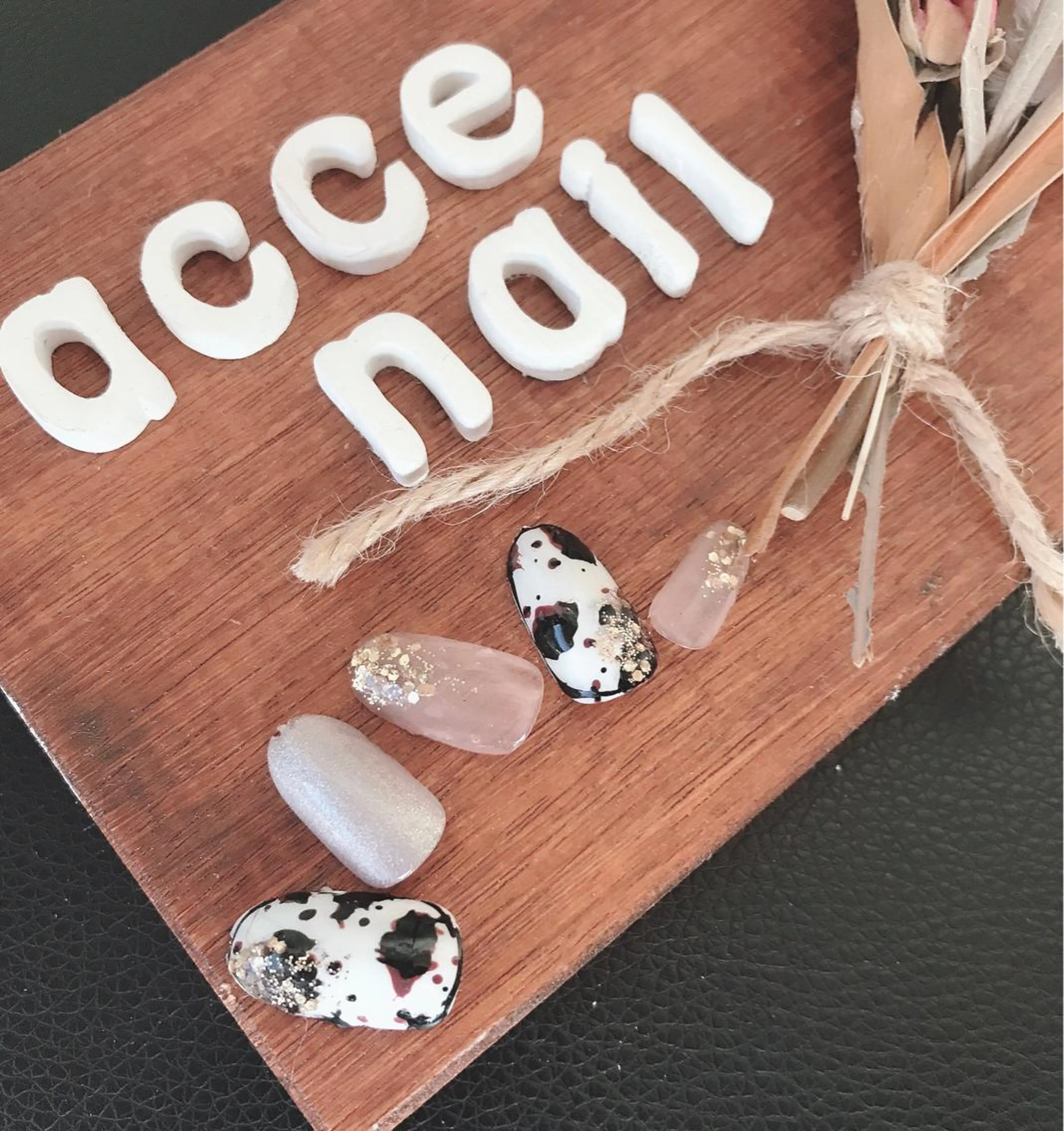 ネイル atsuco ✴︎のネイルデザイン