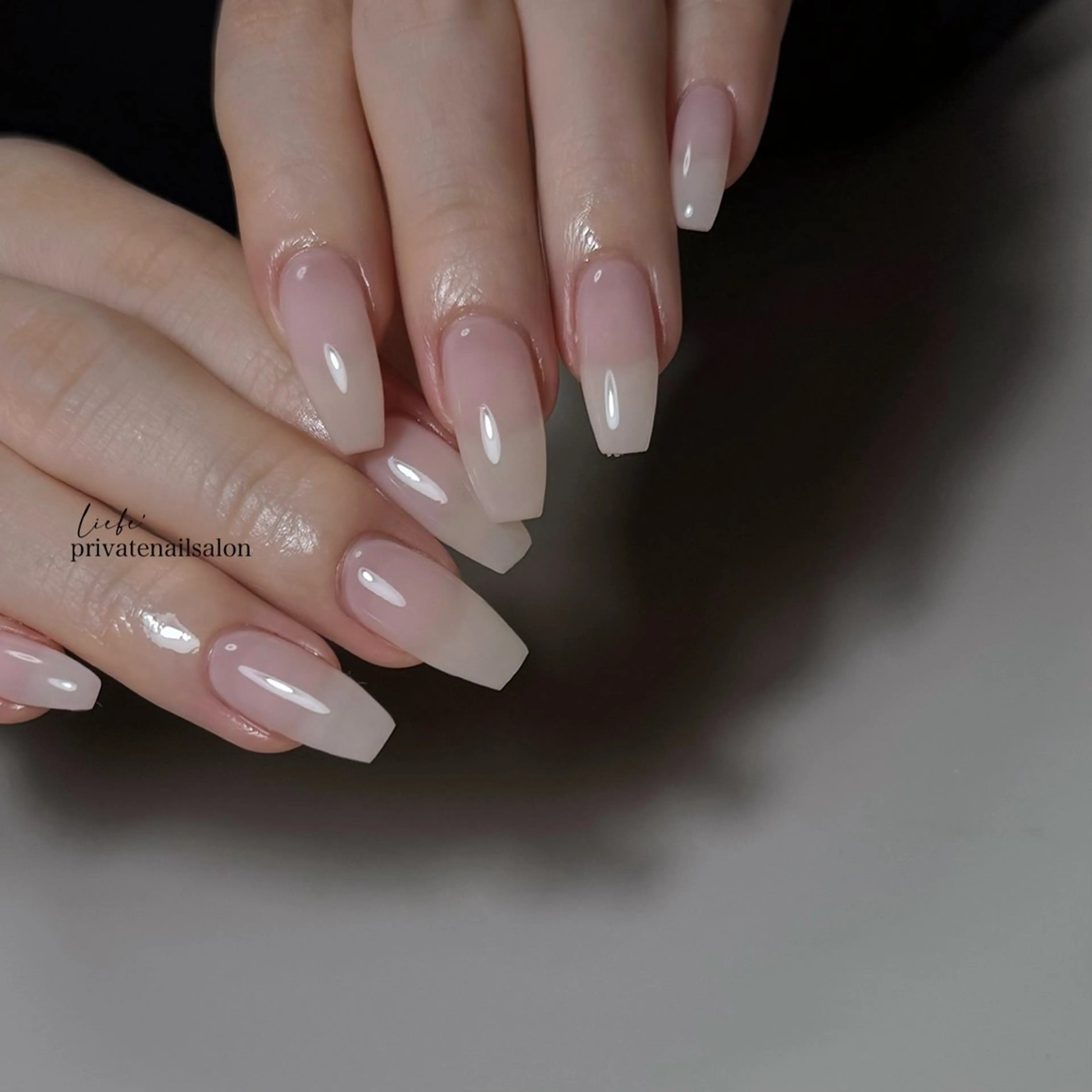 ネイル ハンドネイル Liebe nailのネイルデザイン