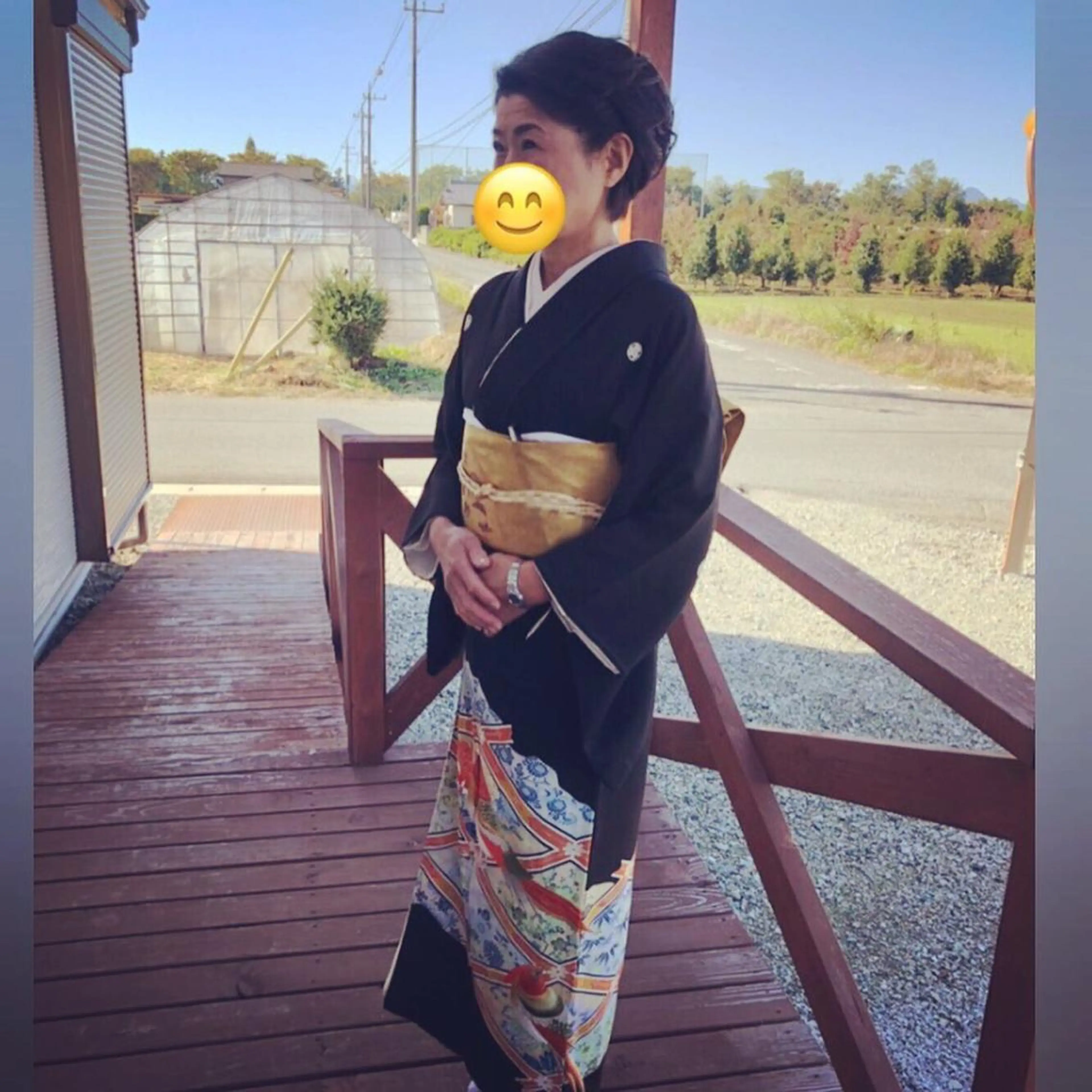 ショート ヘアアレンジ 田中 佐枝子のヘアスタイル