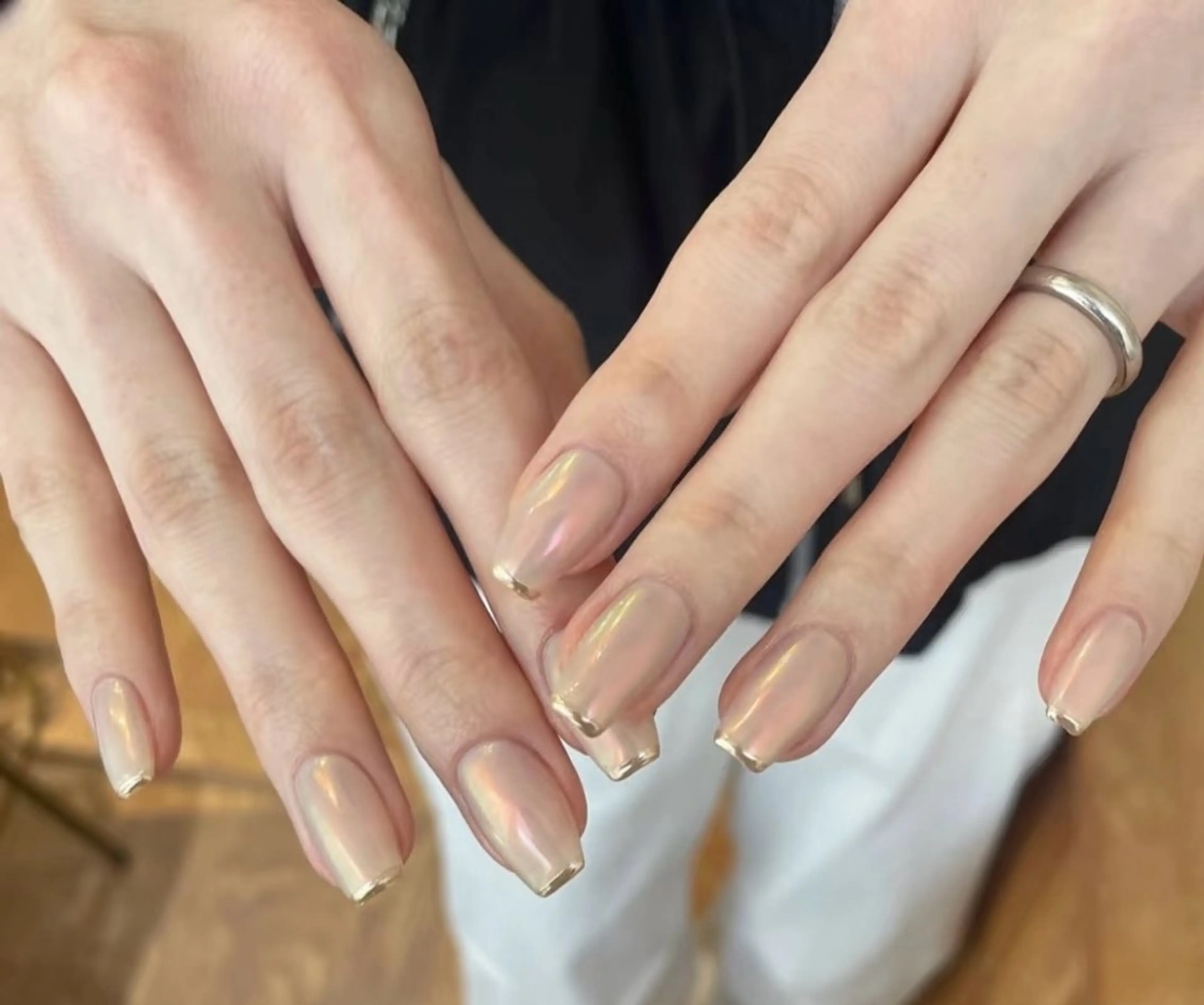 ネイル 高木 維麗絲のネイルデザイン