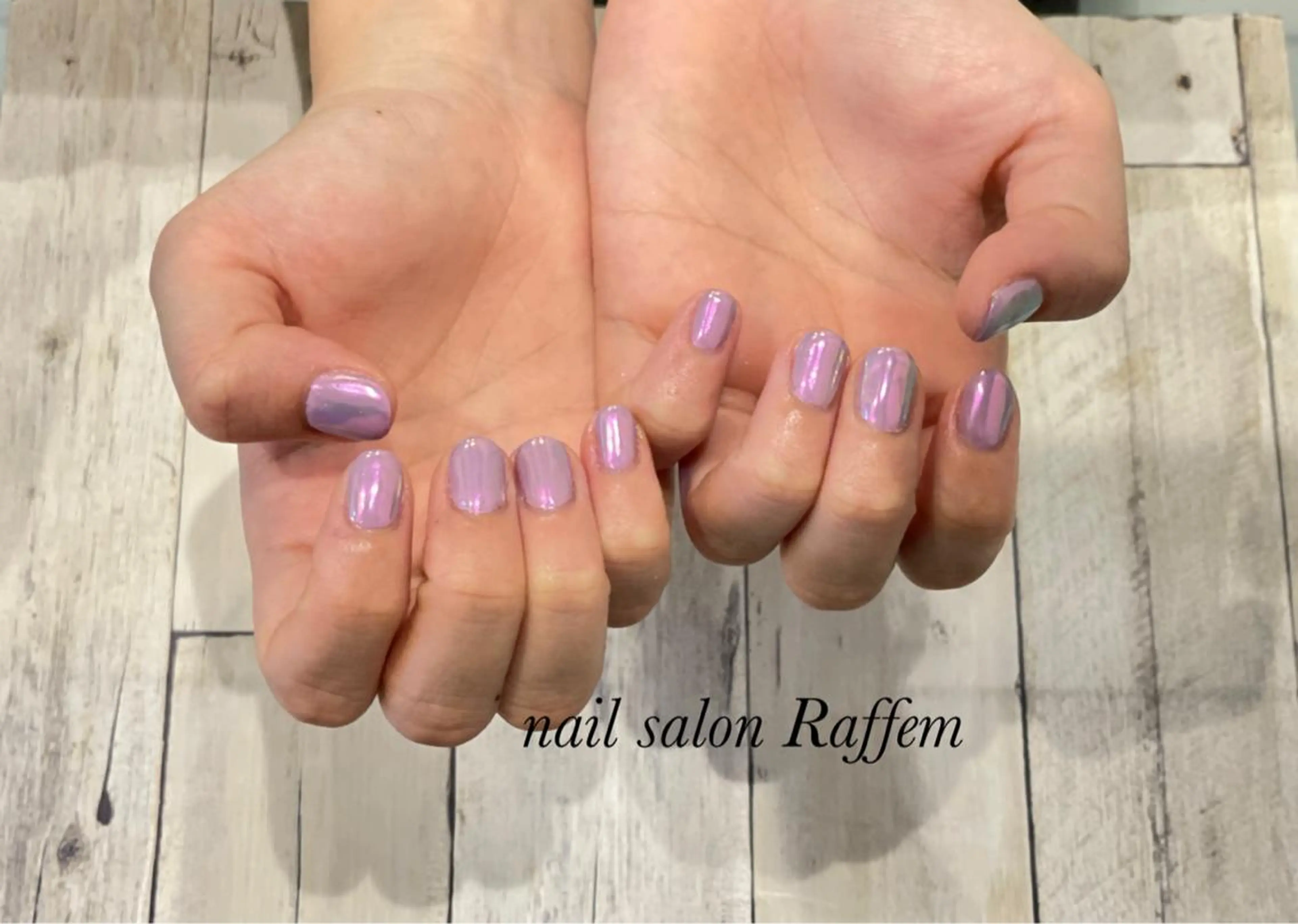 ネイル nail salon Raffemのネイルデザイン
