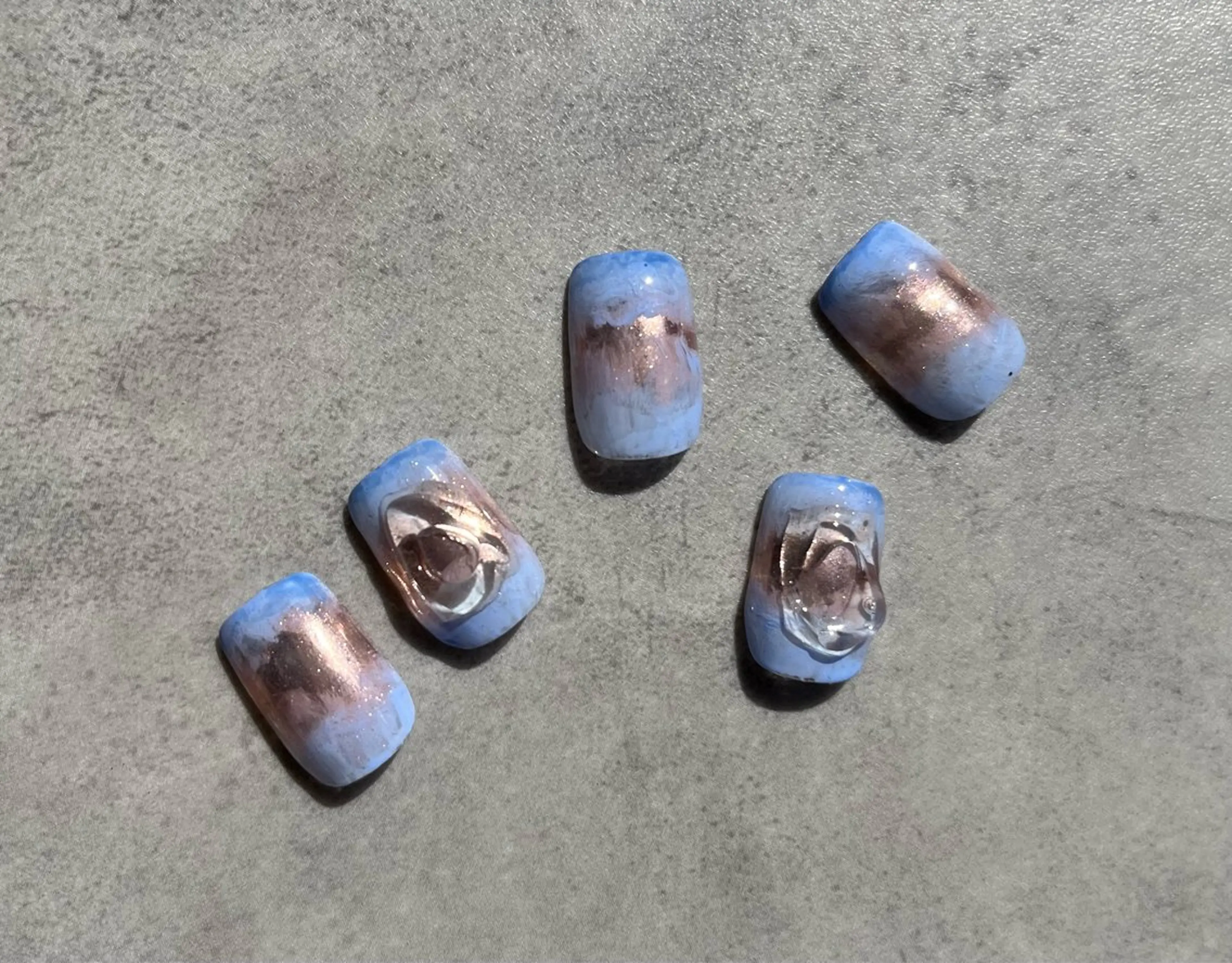 ネイル ハンドネイル Kimura Yukoのネイルデザイン