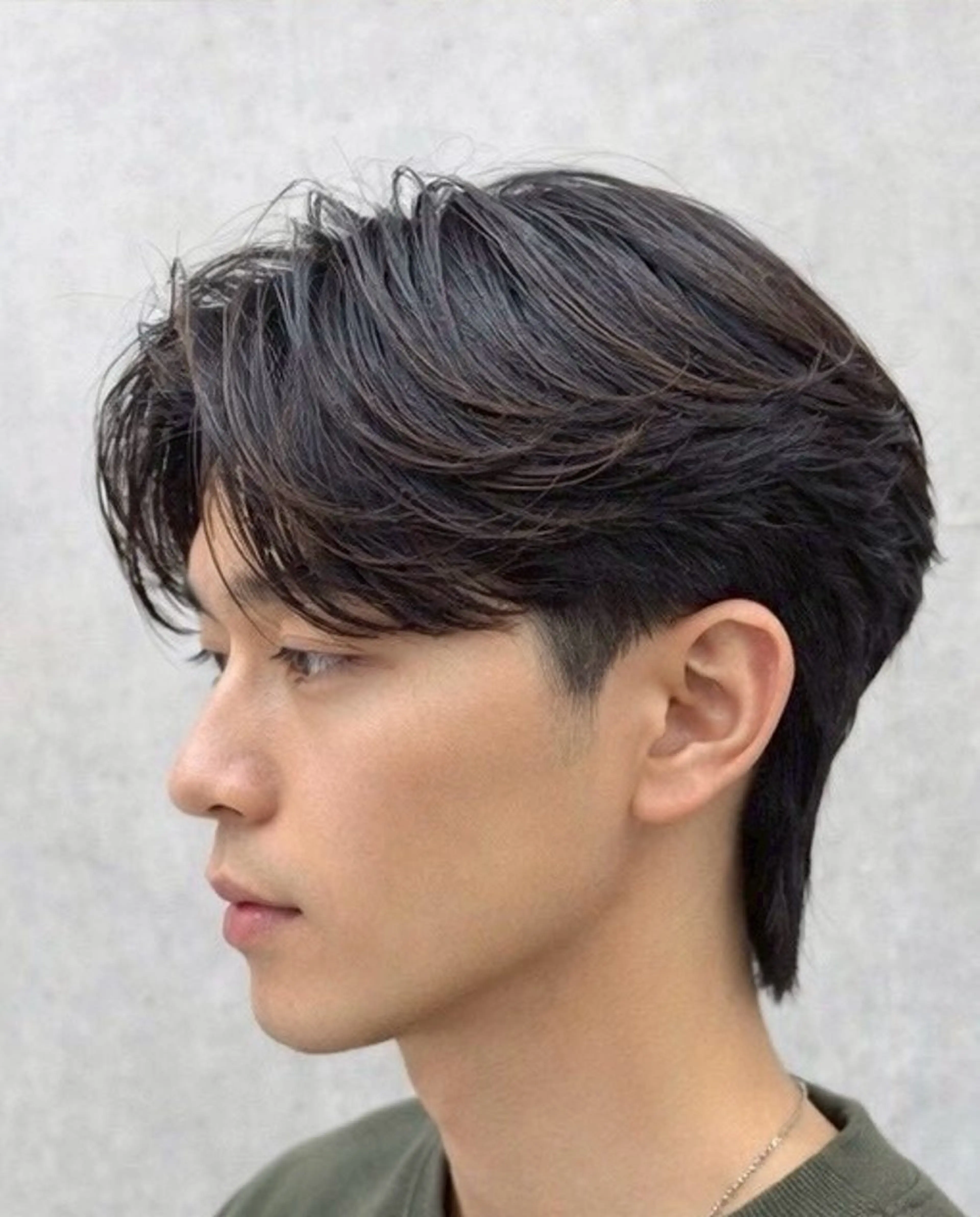 メンズ カット 新宿メンズ/パーマ /縮毛矯正/佐竹汰月のヘアスタイル