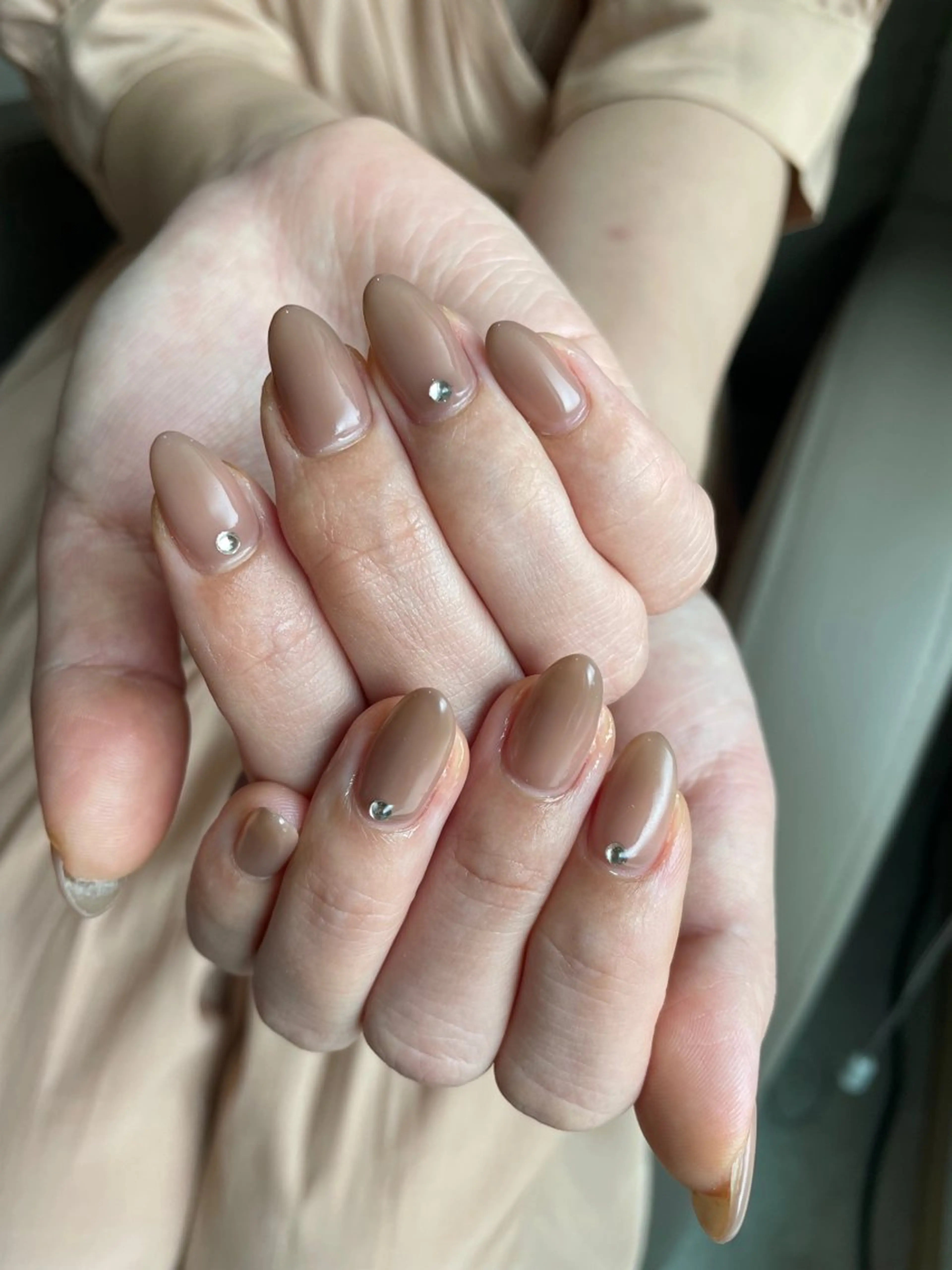 ネイル ハンドネイル nail salon Luana所属・nail salon Luanaのネイルデザイン