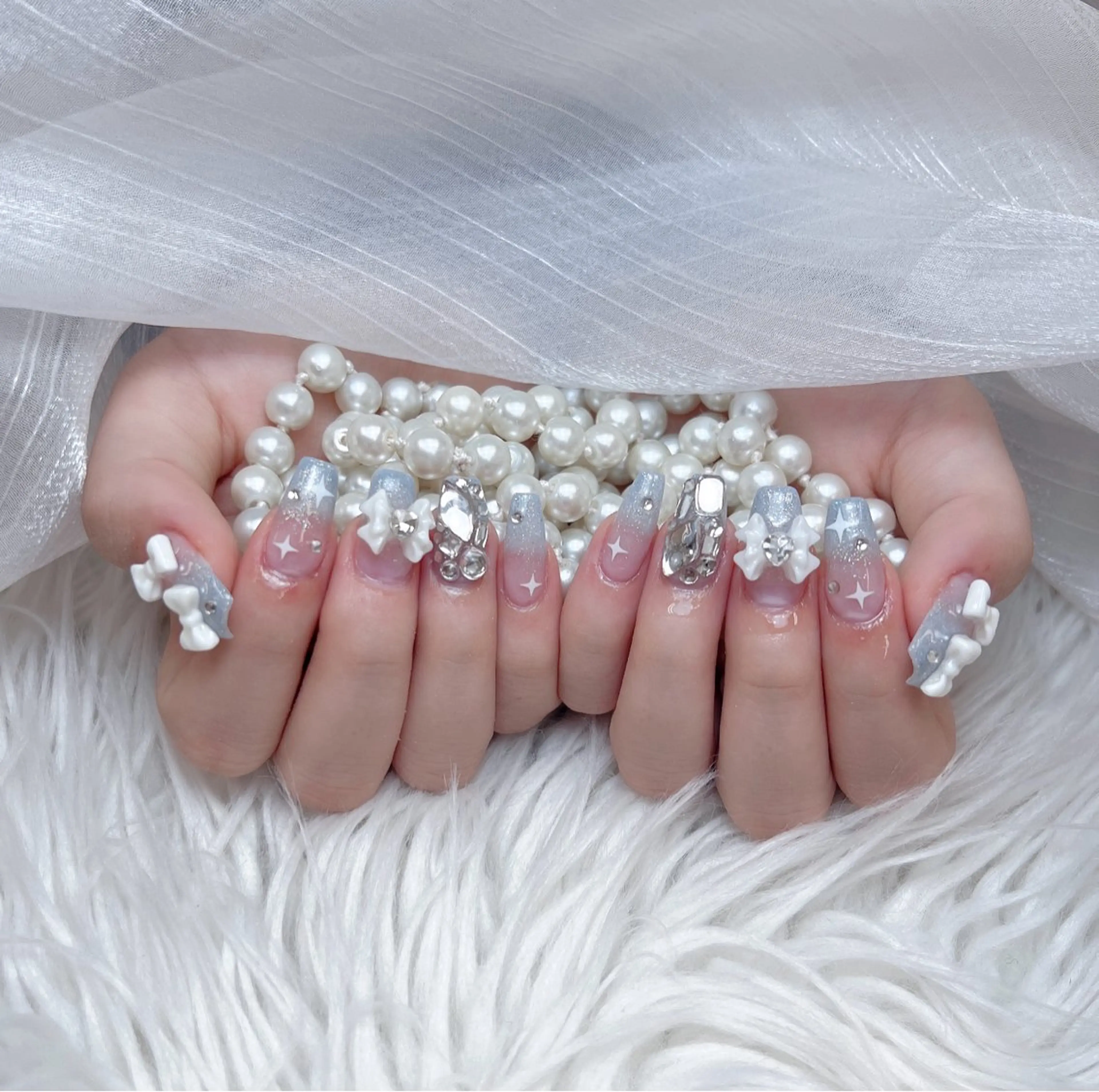 ネイル Nailia Nail salon所属・Nailia nail salonのネイルデザイン