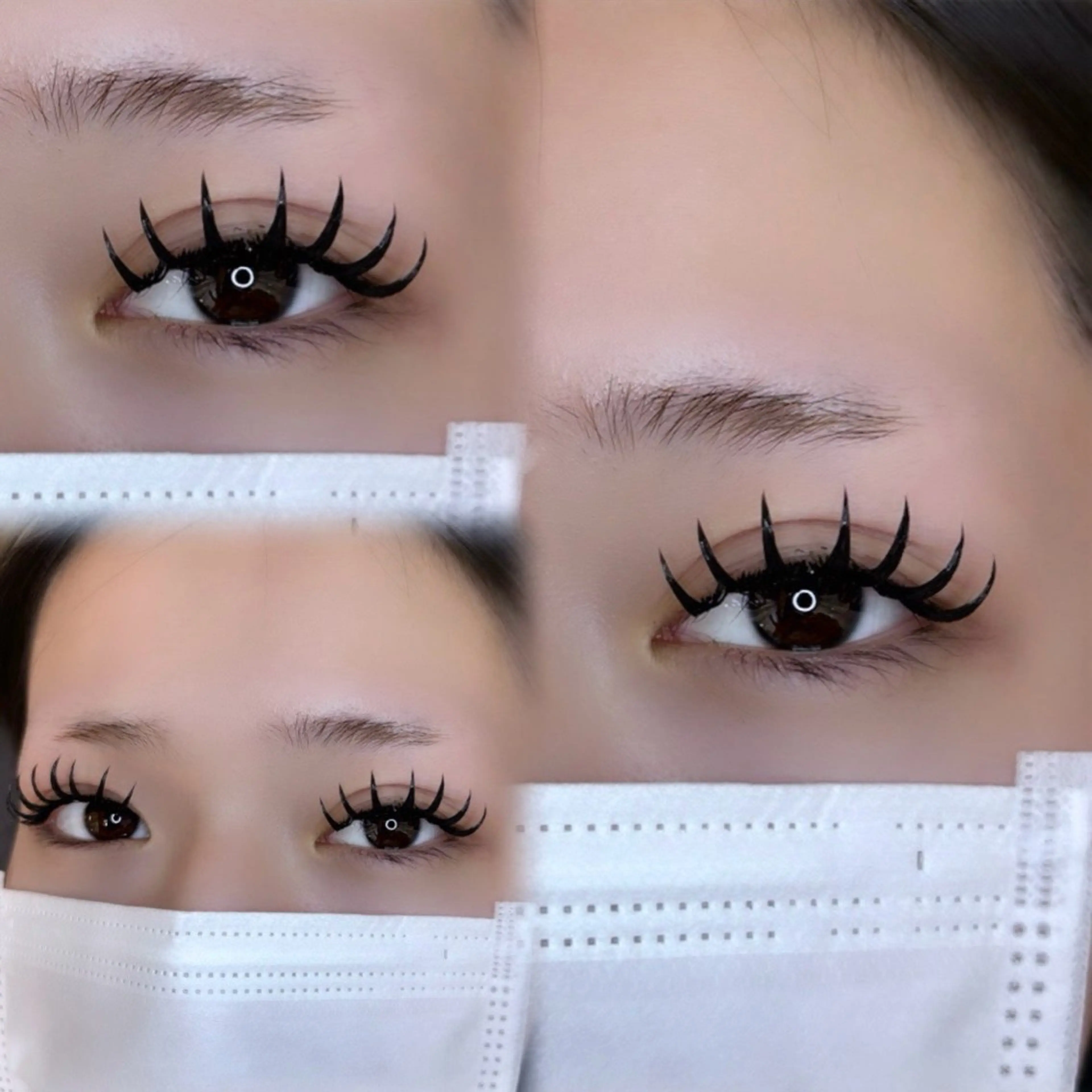 マツエク・マツパ マツエク Roi 天王寺/ Moeのマツエク・マツパデザイン