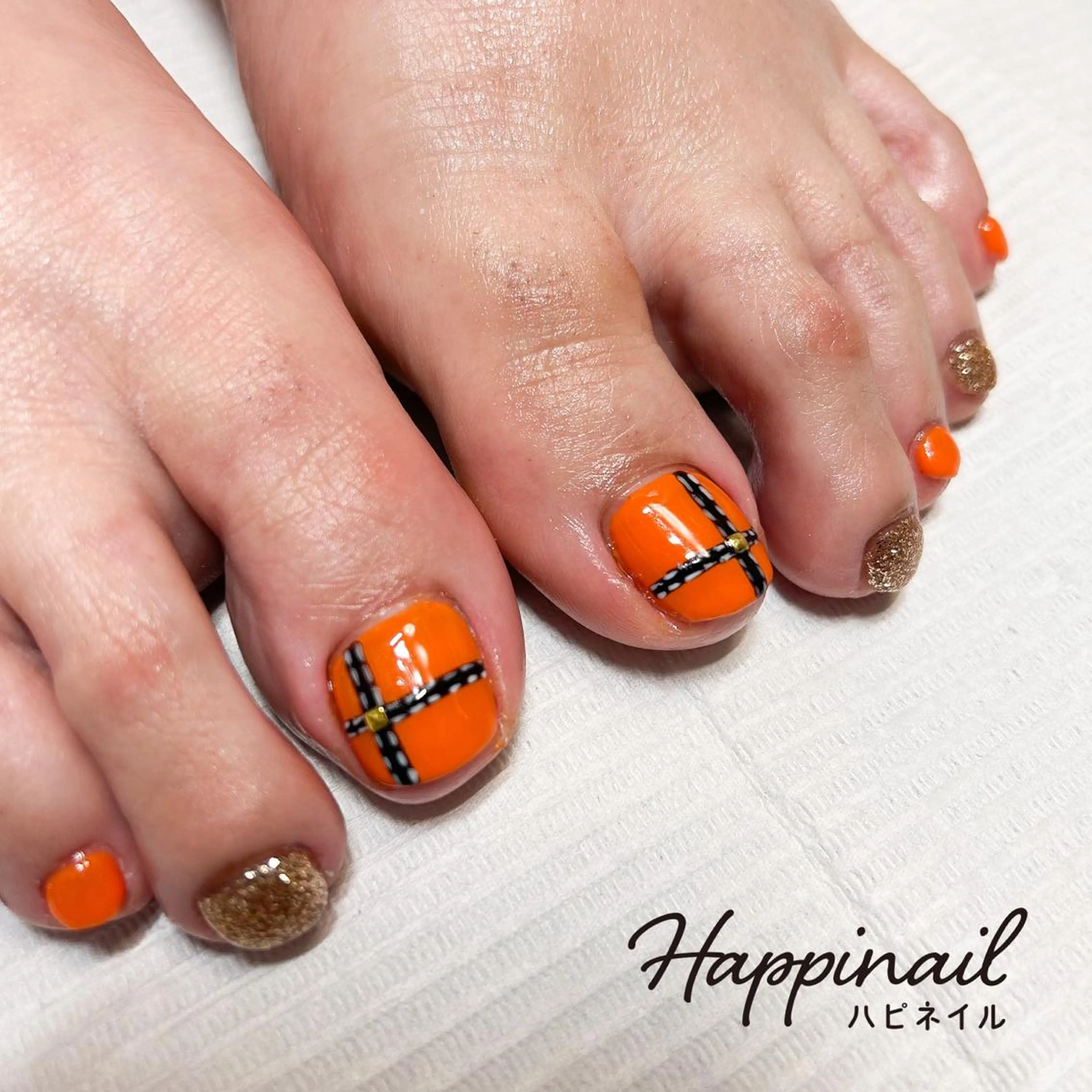 ネイル フットネイル ケアが得意なサロン Happinailのエステ・リラクイメージ