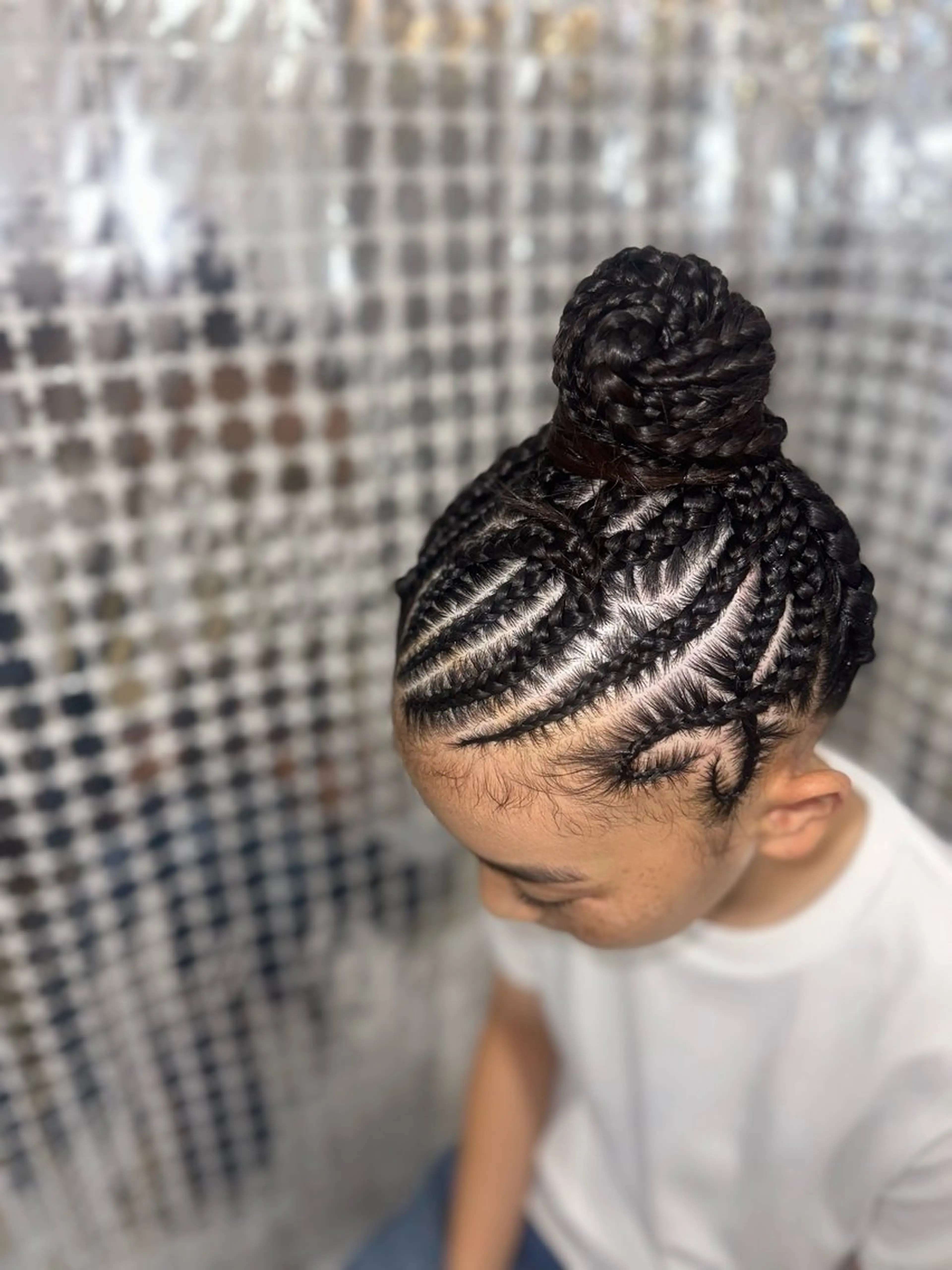 ロング ヘアセット 🩶BRAS 🩶のヘアスタイル