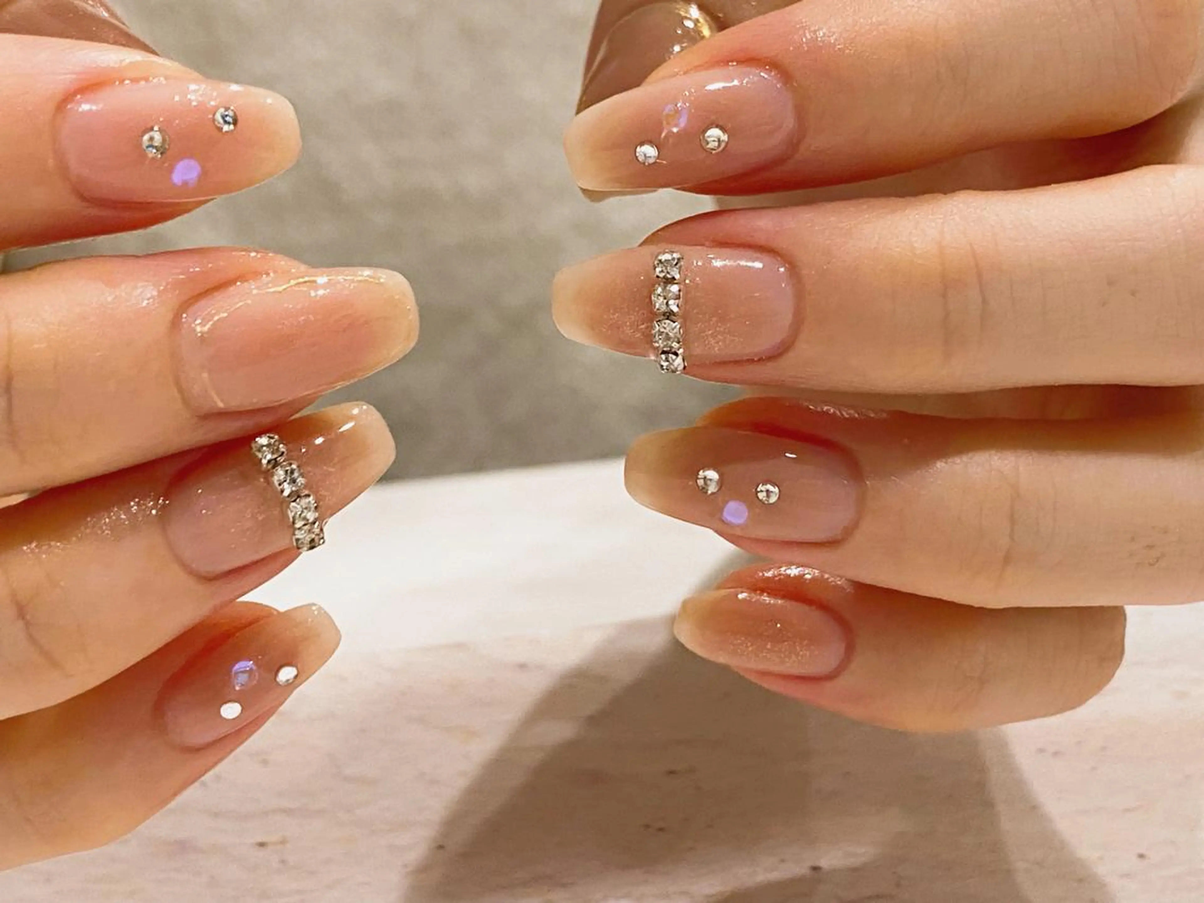 ネイル sofa sae𓂃 𓈒𓏸のネイルデザイン