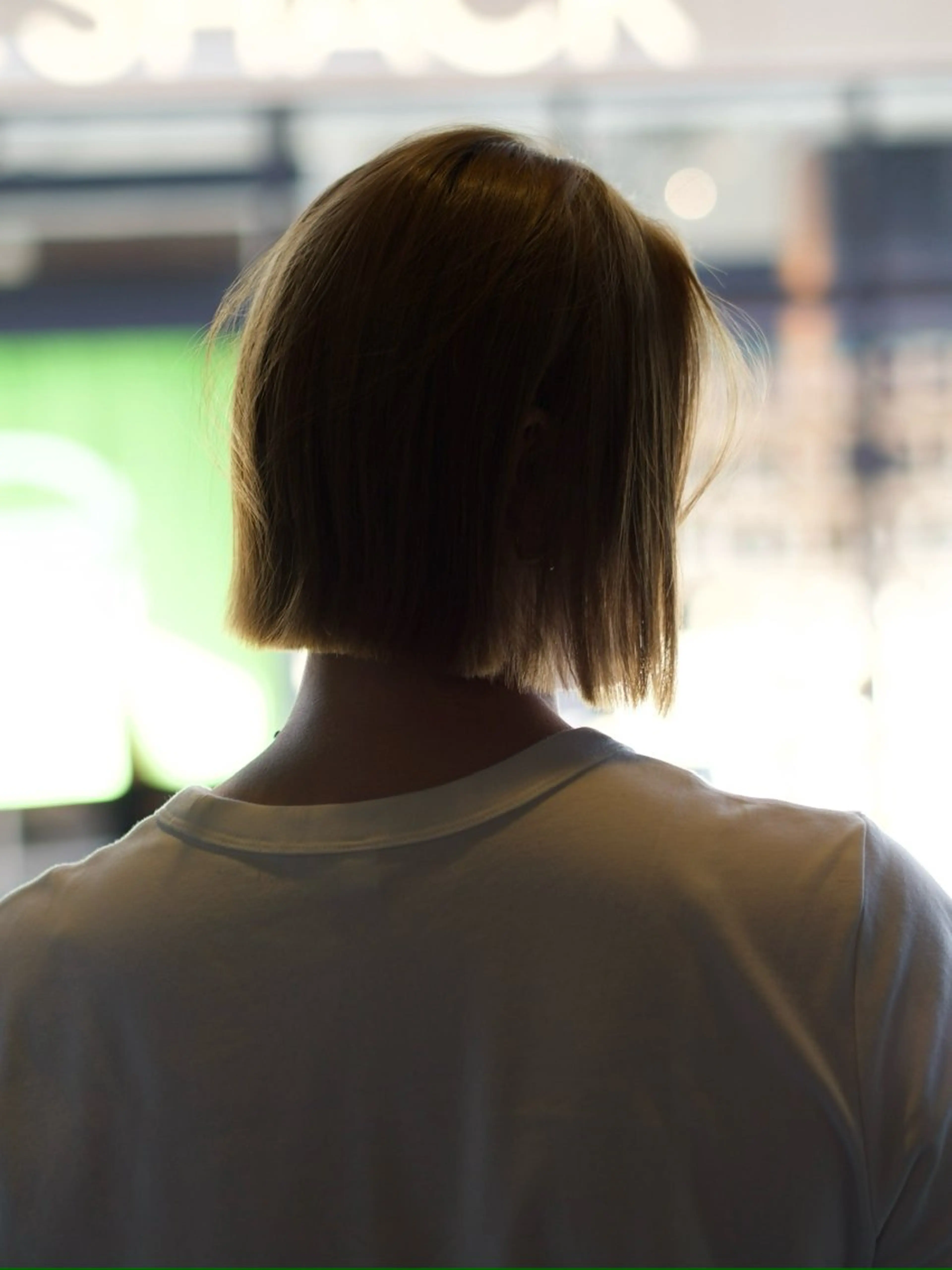 ショート ショート/ボブ🔥 in【烏丸】✂︎のヘアスタイル