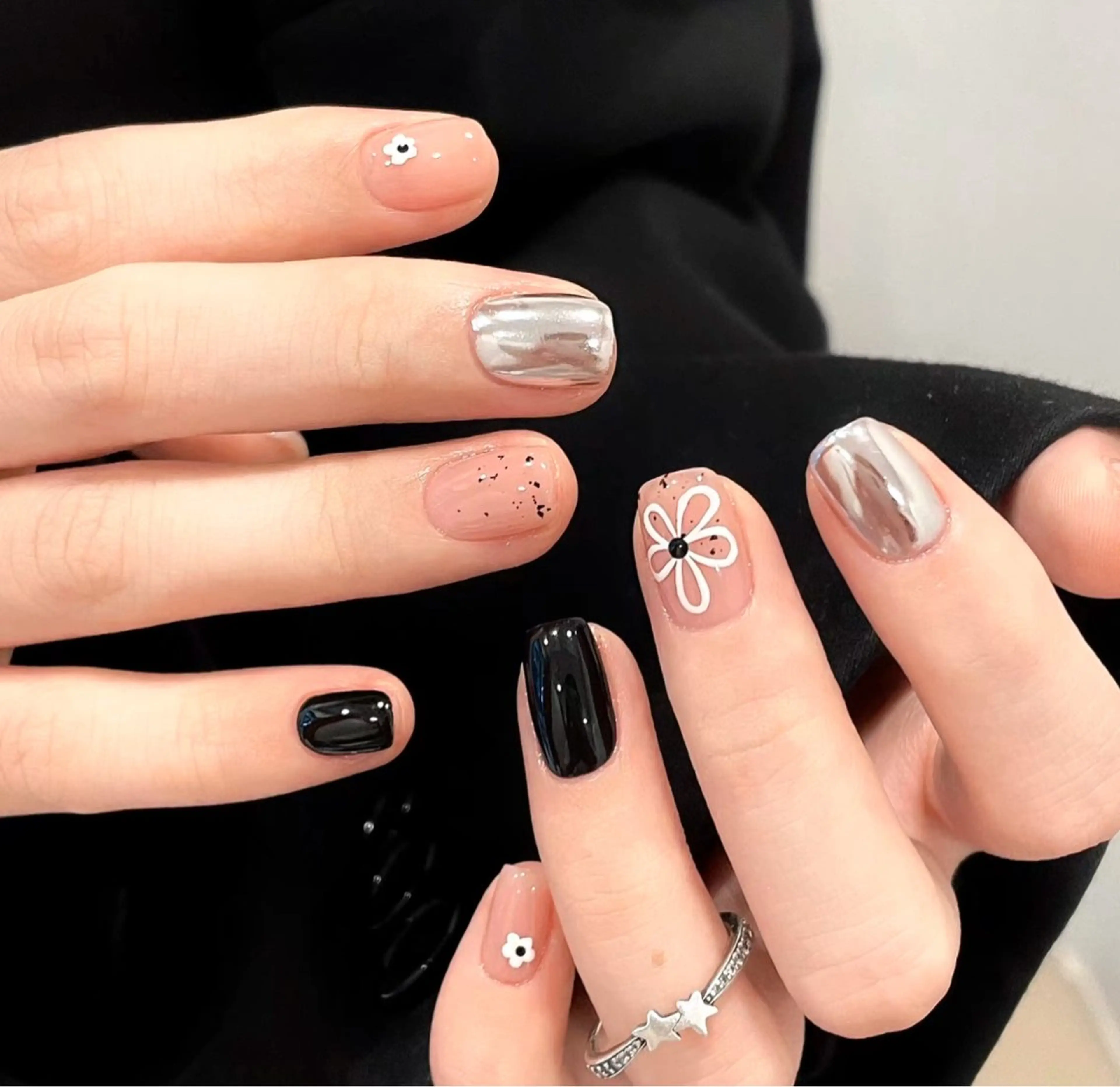 ネイル 京 美人のネイルデザイン