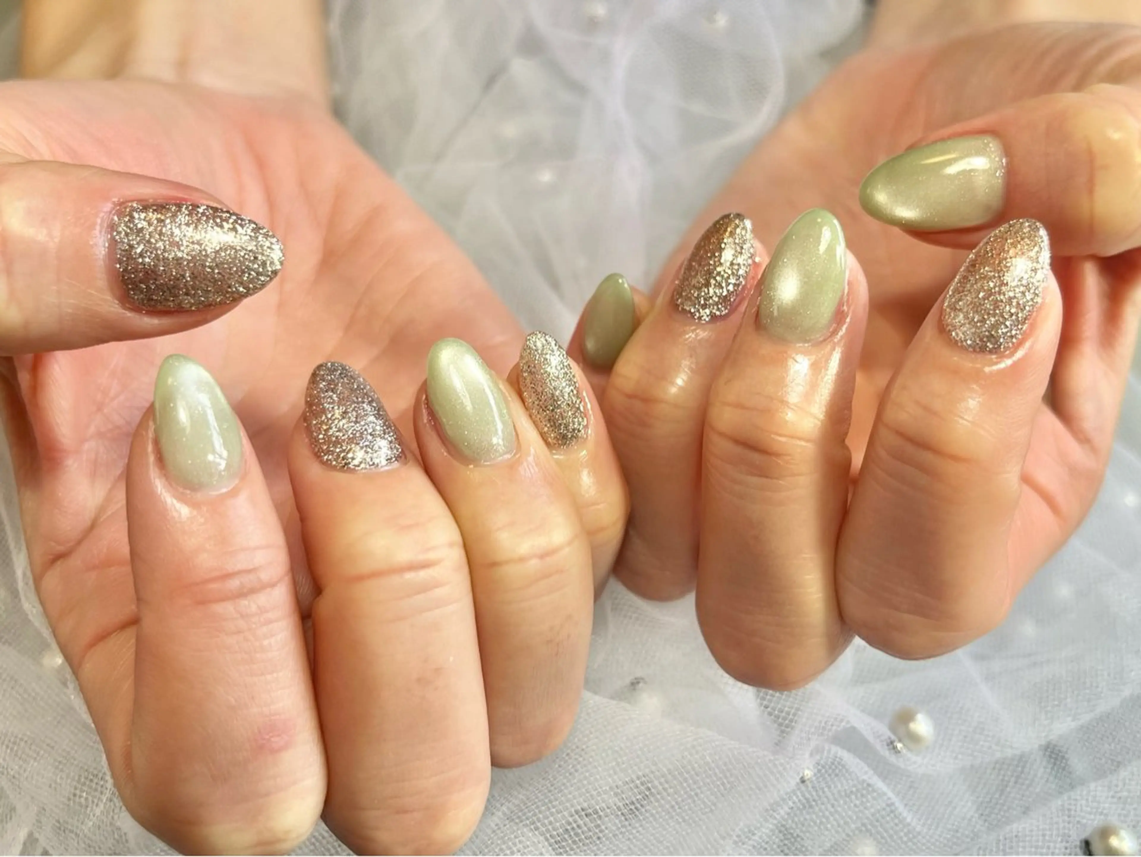 ネイル JAM Orario Nailのネイルデザイン