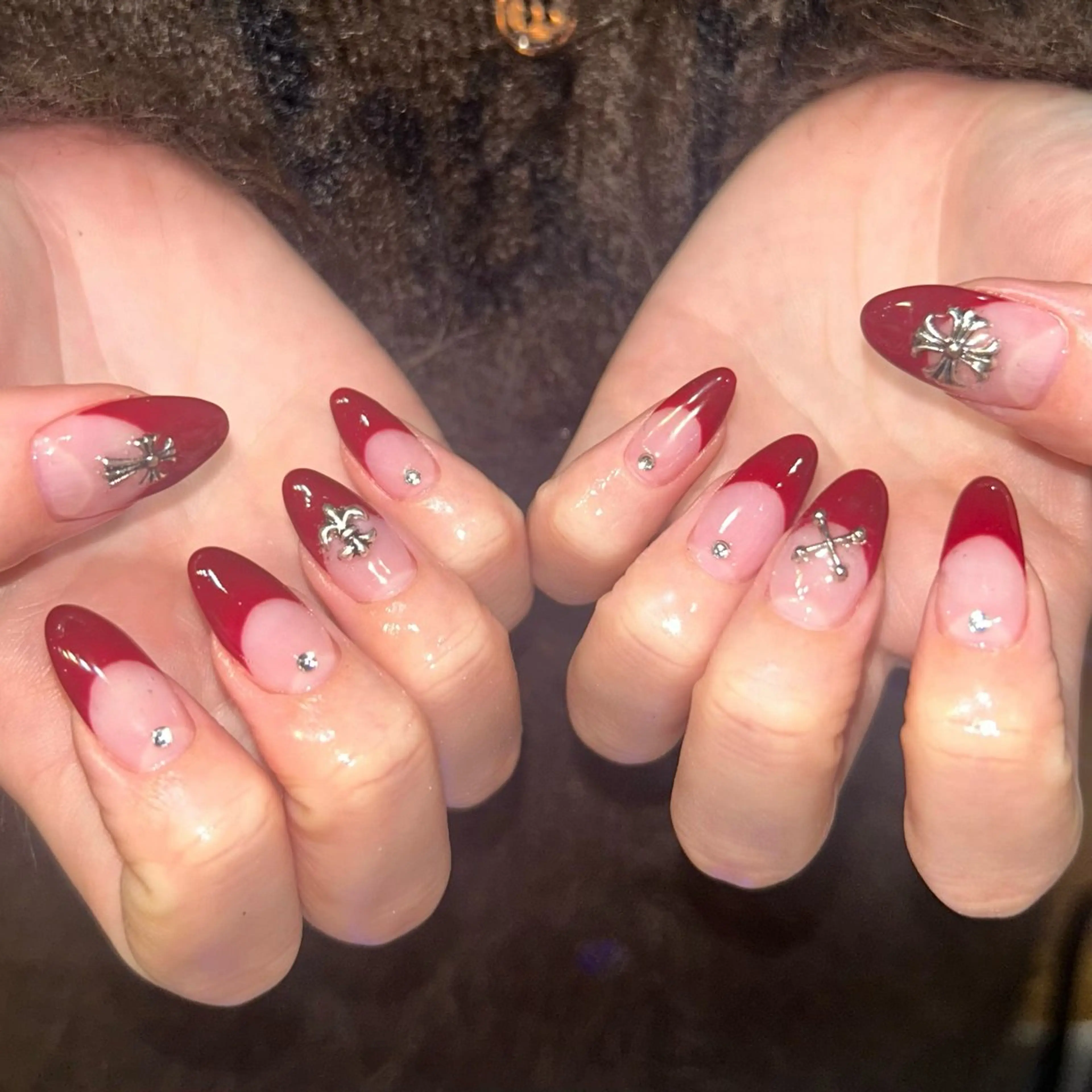 ネイル ハンドネイル ⟡.·coco⟡.· 5月予約受付中のネイルデザイン