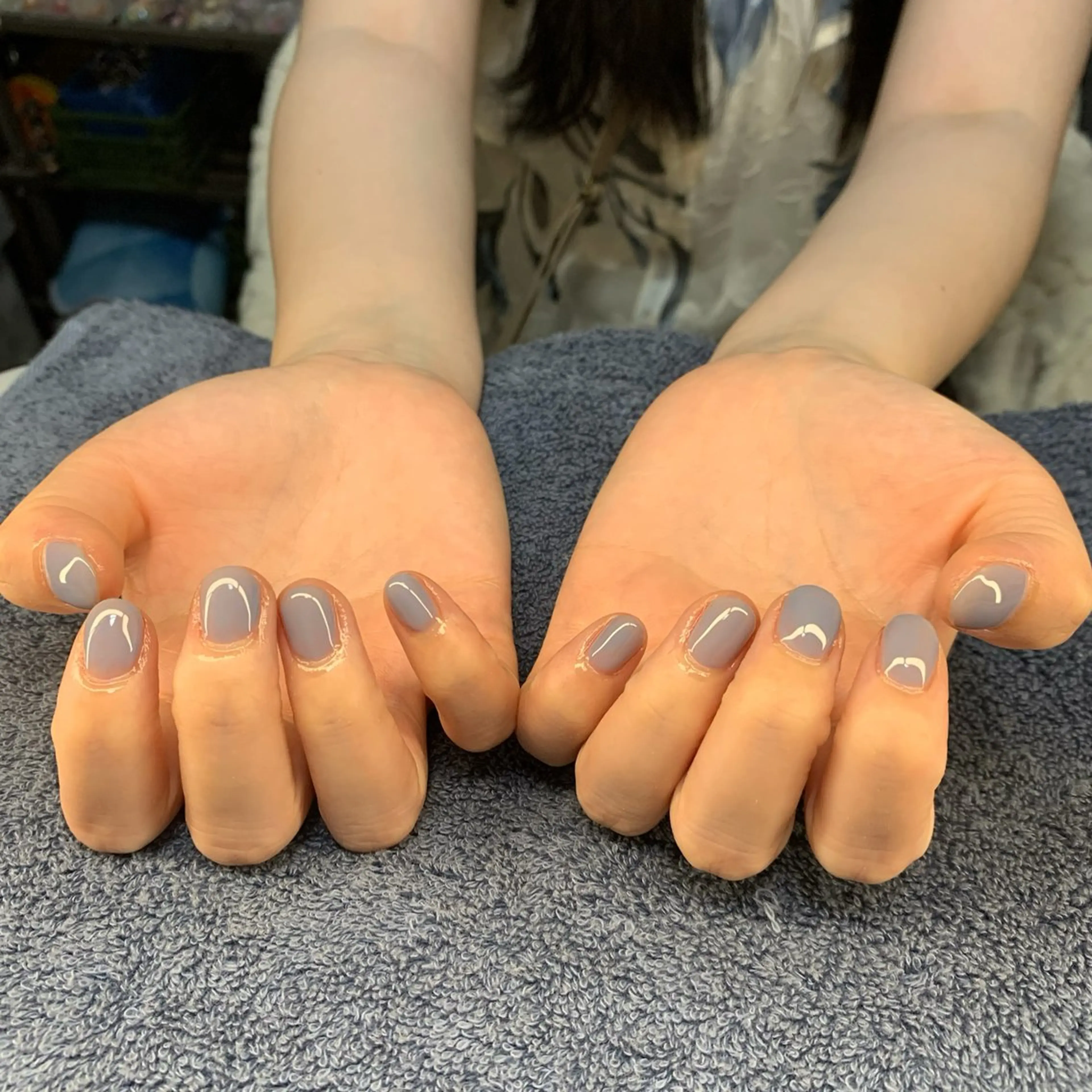 ネイル ハンドネイル MHR nailのネイルデザイン