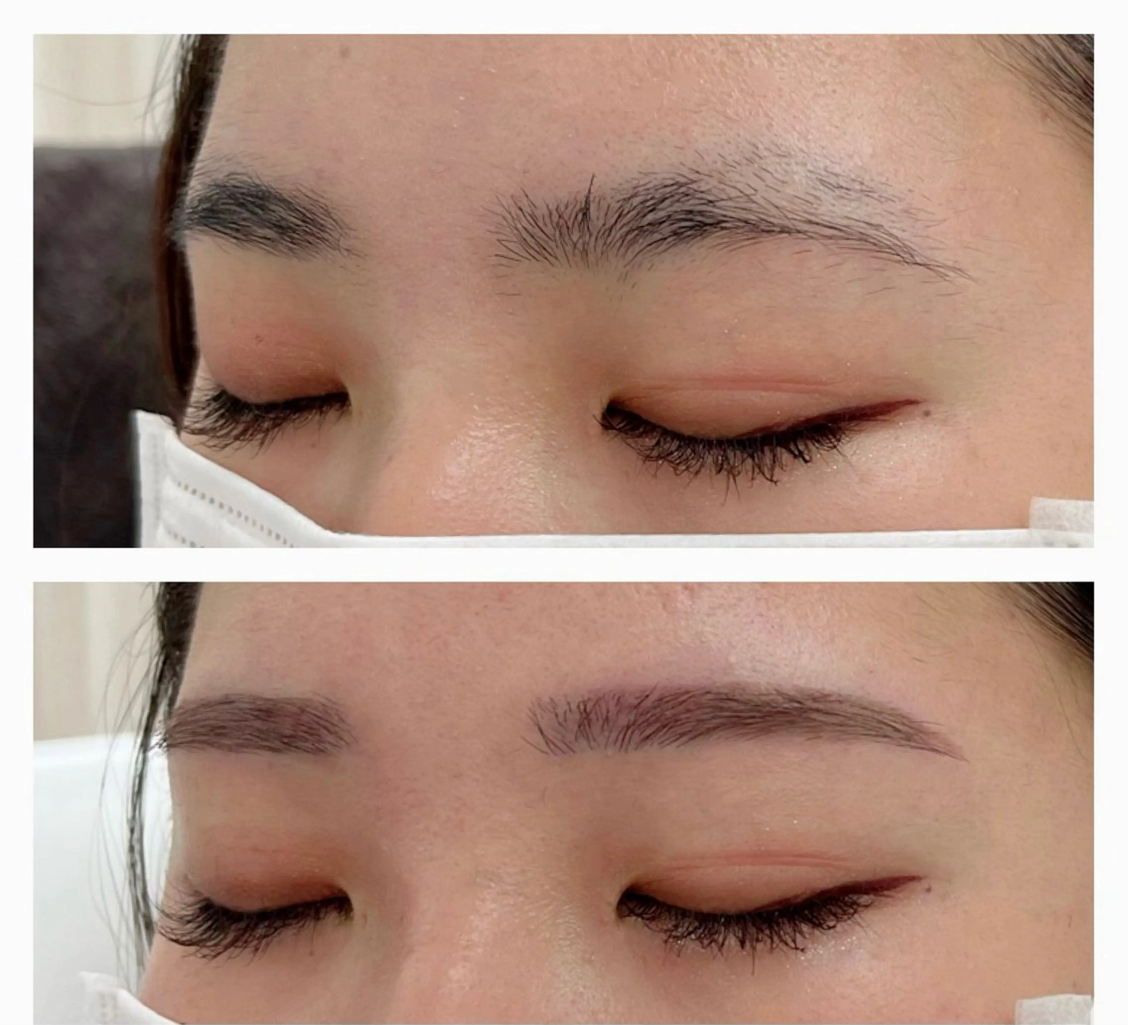 アイブロウ 眉毛ワックス脱毛 WHITE  EYE ❤︎takimotoの眉毛・アイブロウイメージ