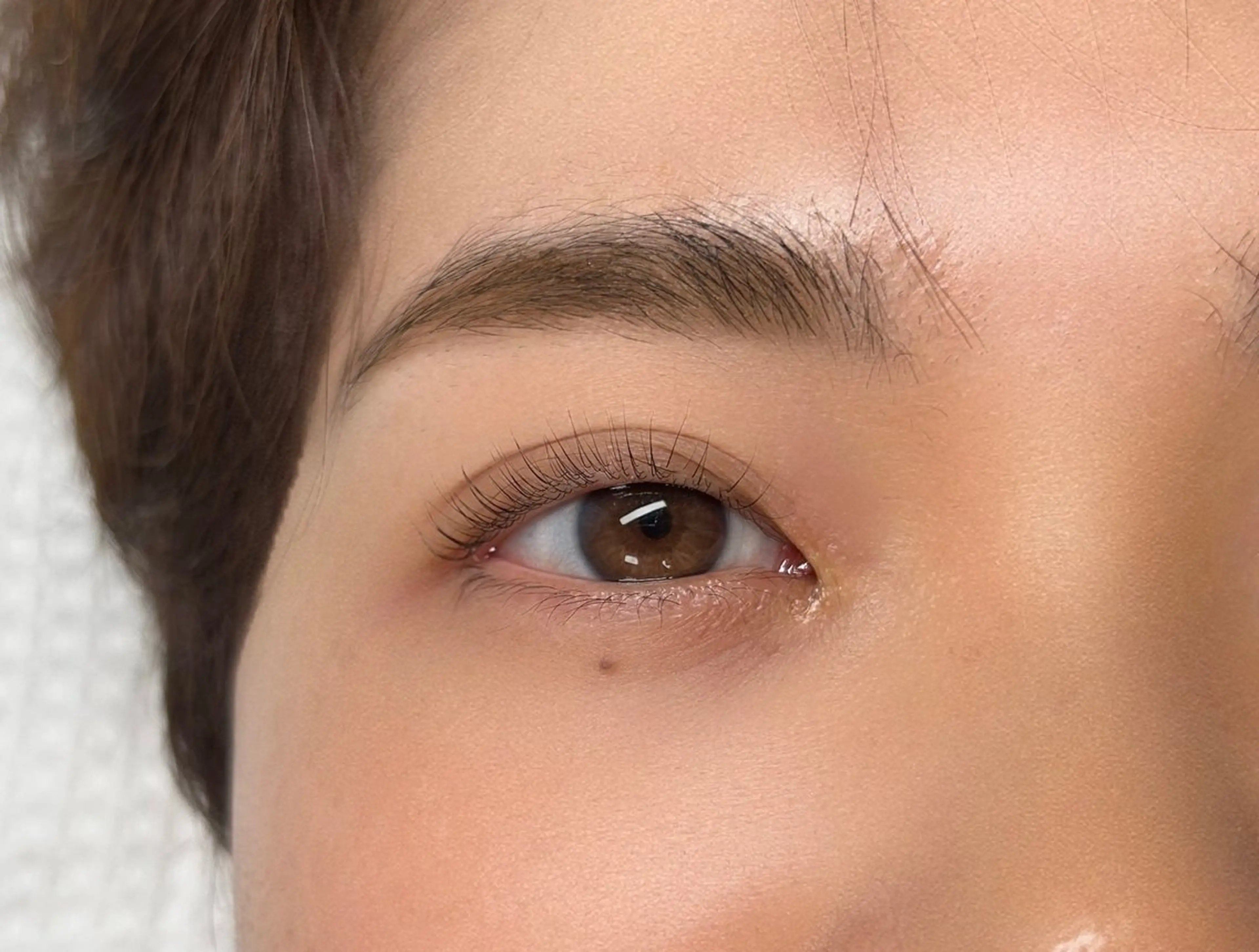 マツエク・マツパ Clue 奈緒のマツエク・マツパデザイン