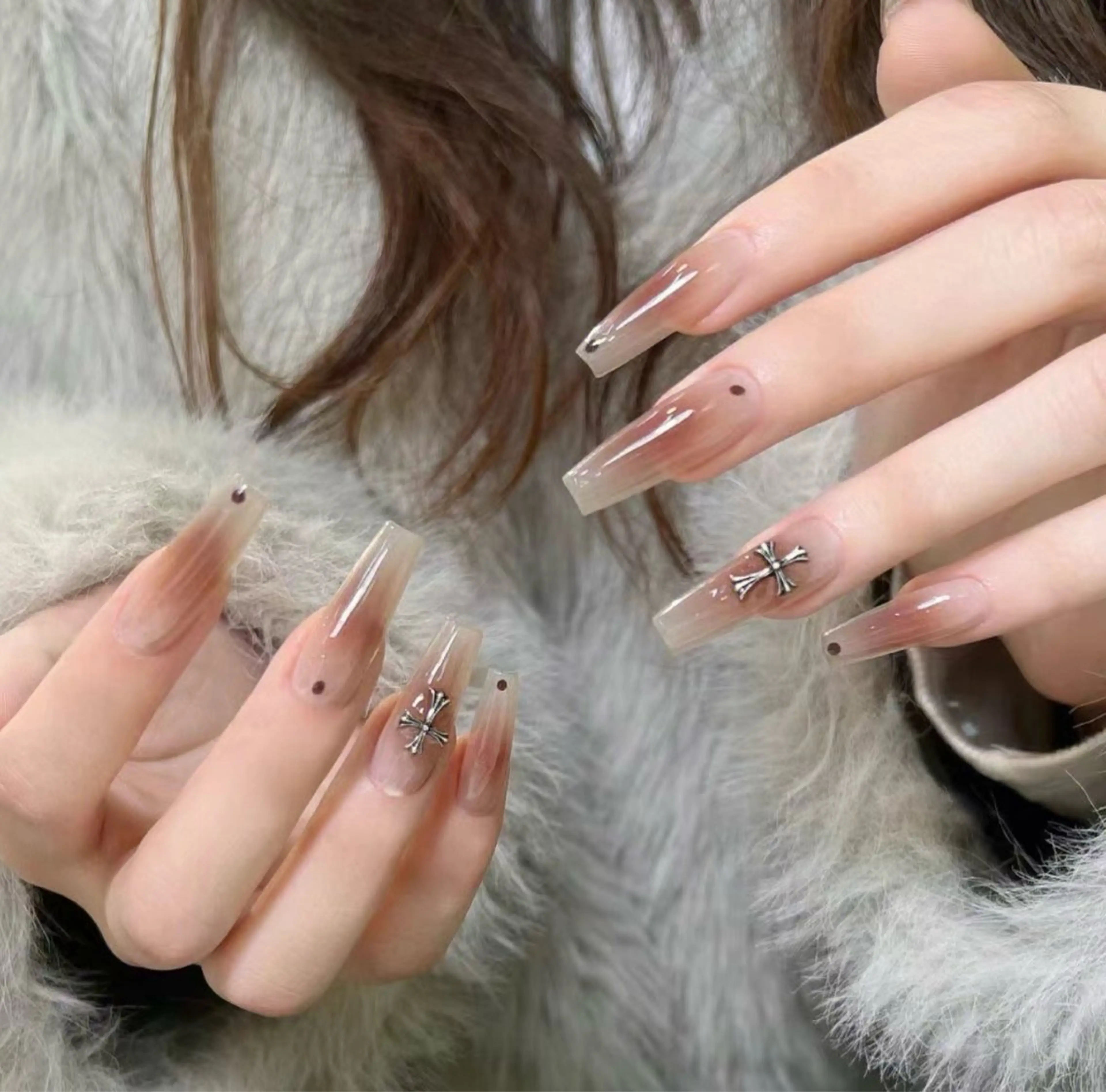 ネイル ハンドネイル ハンドケア NailDemure 【銀座店】のネイルデザイン