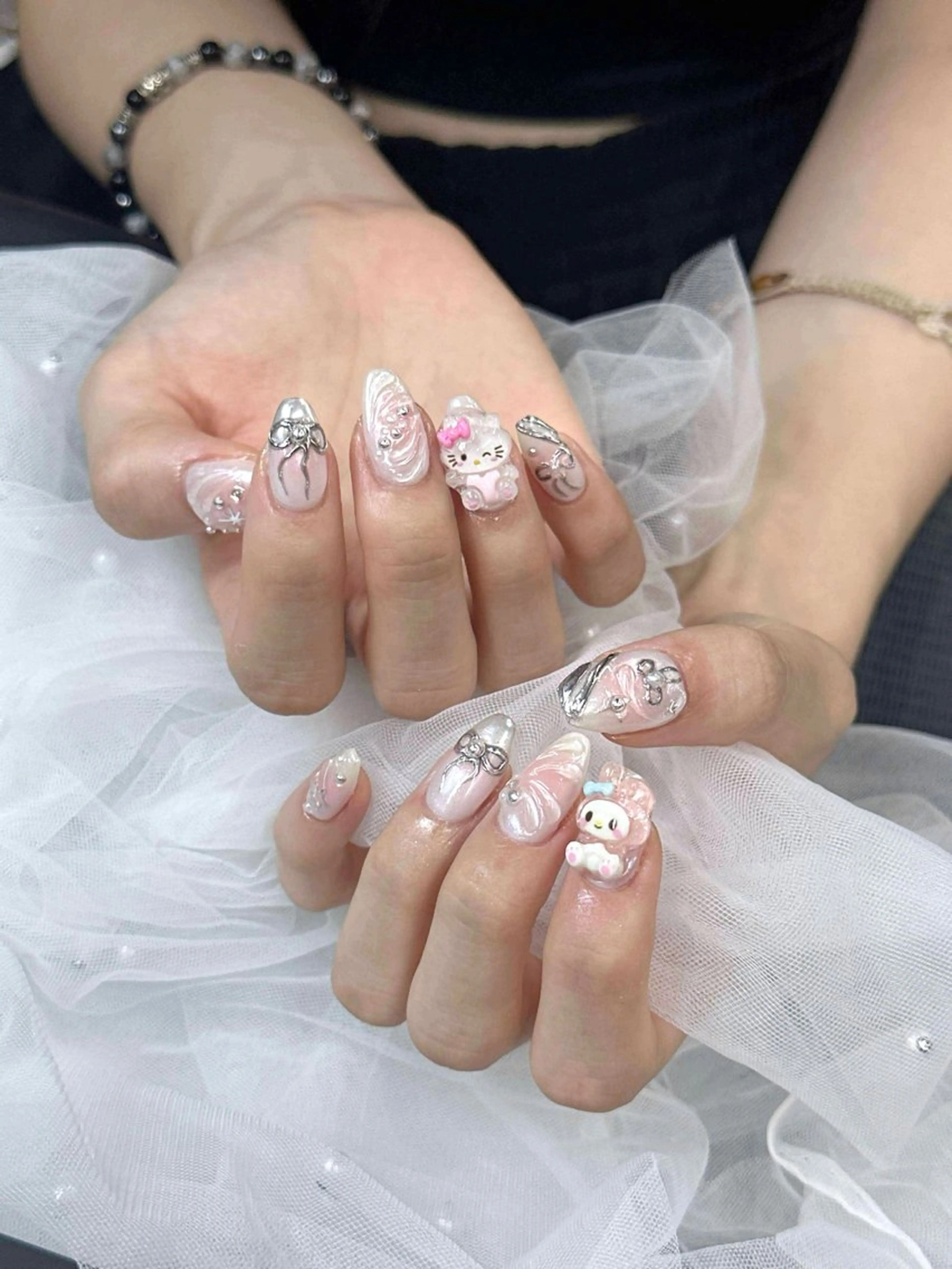 ネイル Iconic Nailのネイルデザイン