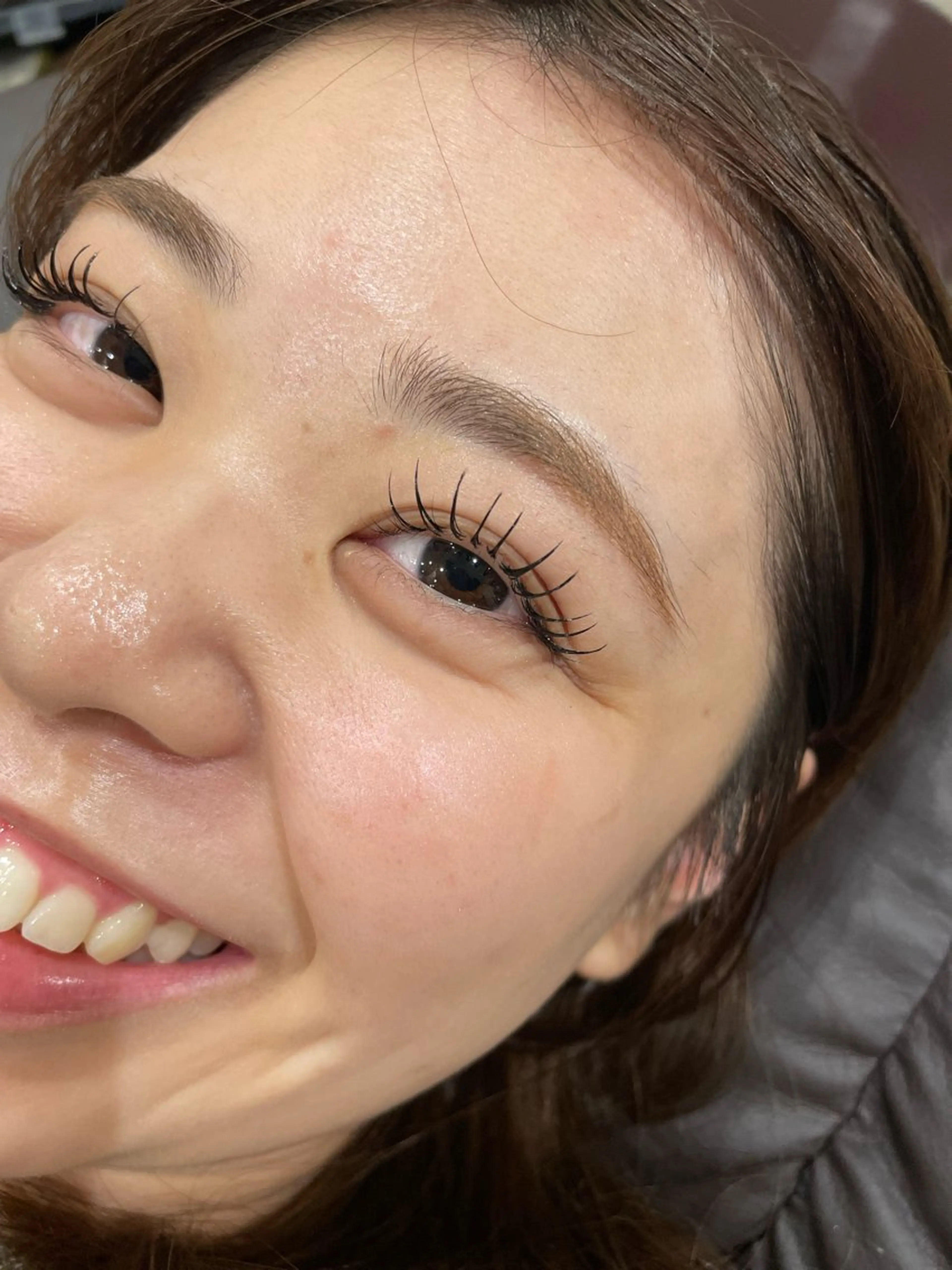 マツエク・マツパ 束感まつ毛 マツエク Eye List Ayaのマツエク・マツパデザイン