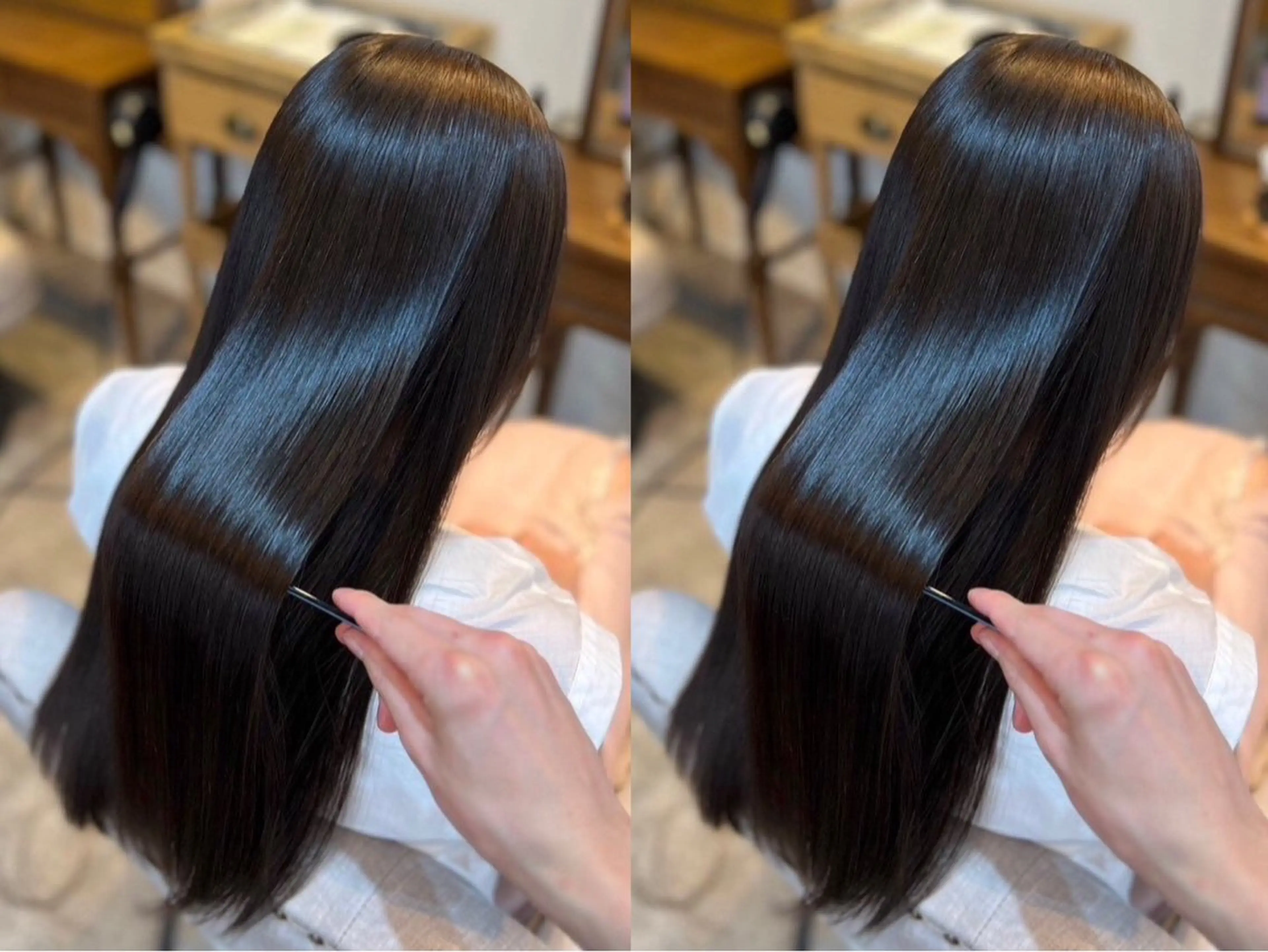 ロング カラー ヘアカラー トリートメント Shiomih / Syumaのヘアスタイル