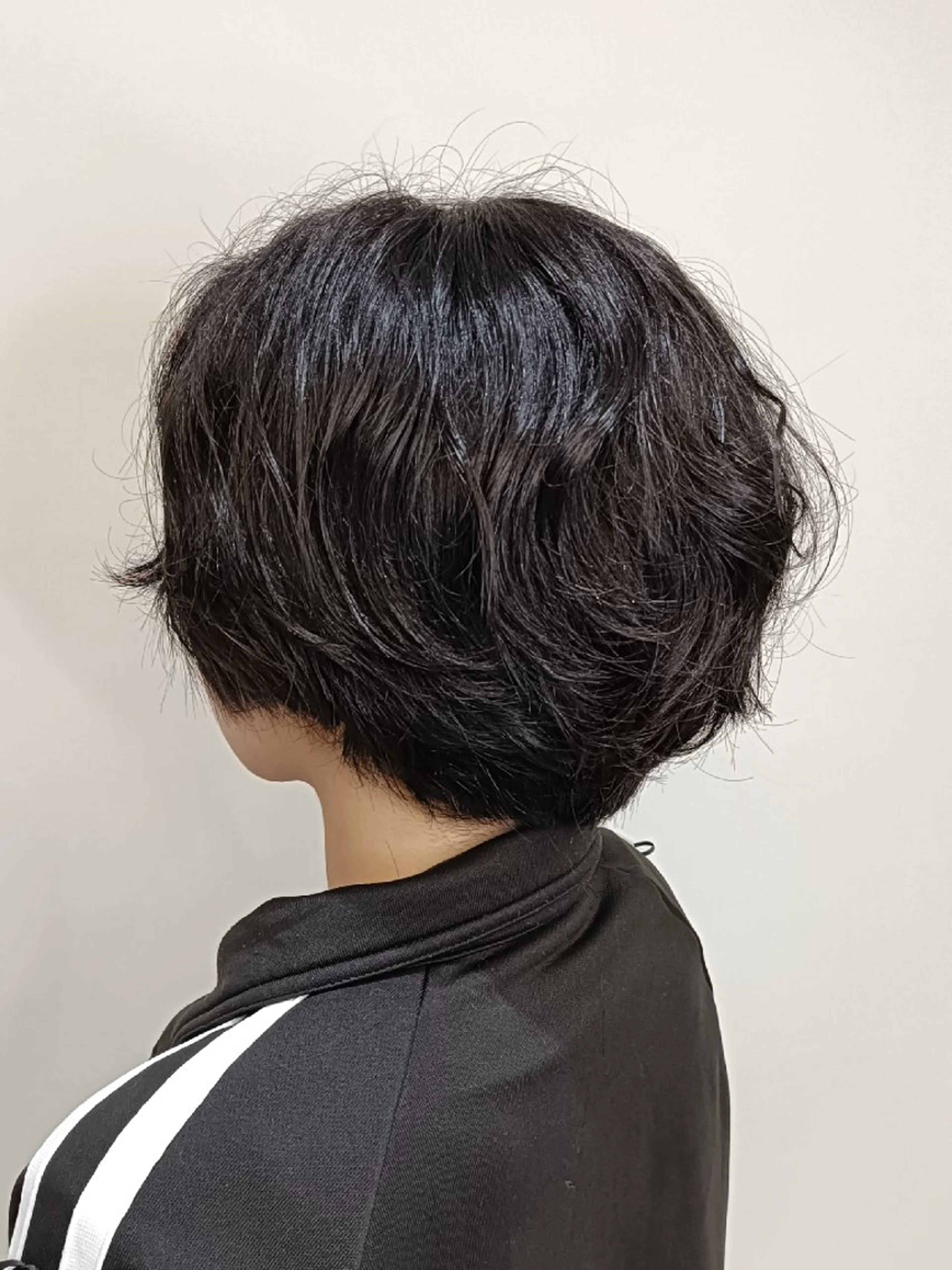 ショート AyaLA organic＆spa 東船橋店所属・💜Ayala 🌈SHIHO💜のヘアスタイル