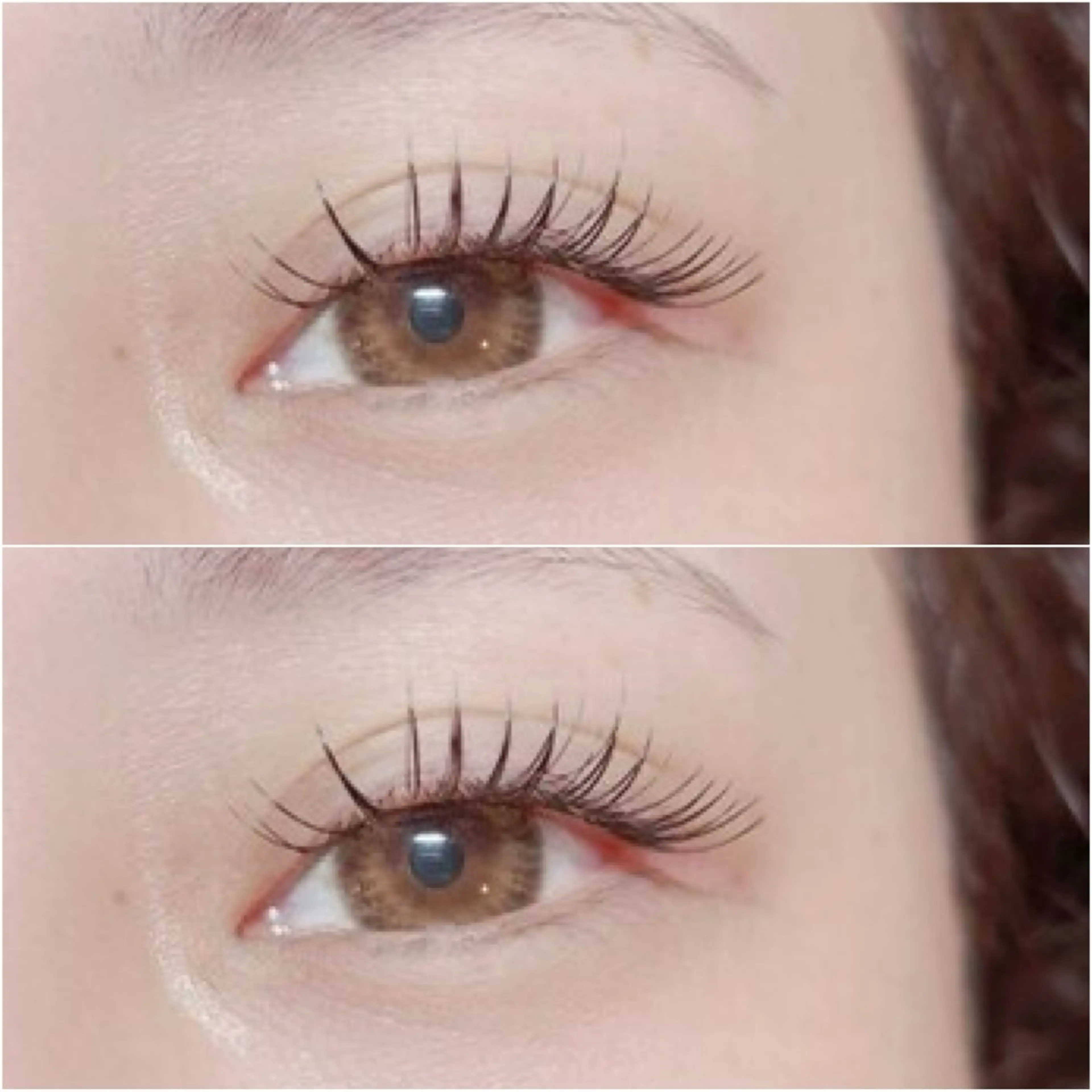 マツエク・マツパ フラットラッシュ 山本 未来のマツエク・マツパデザイン