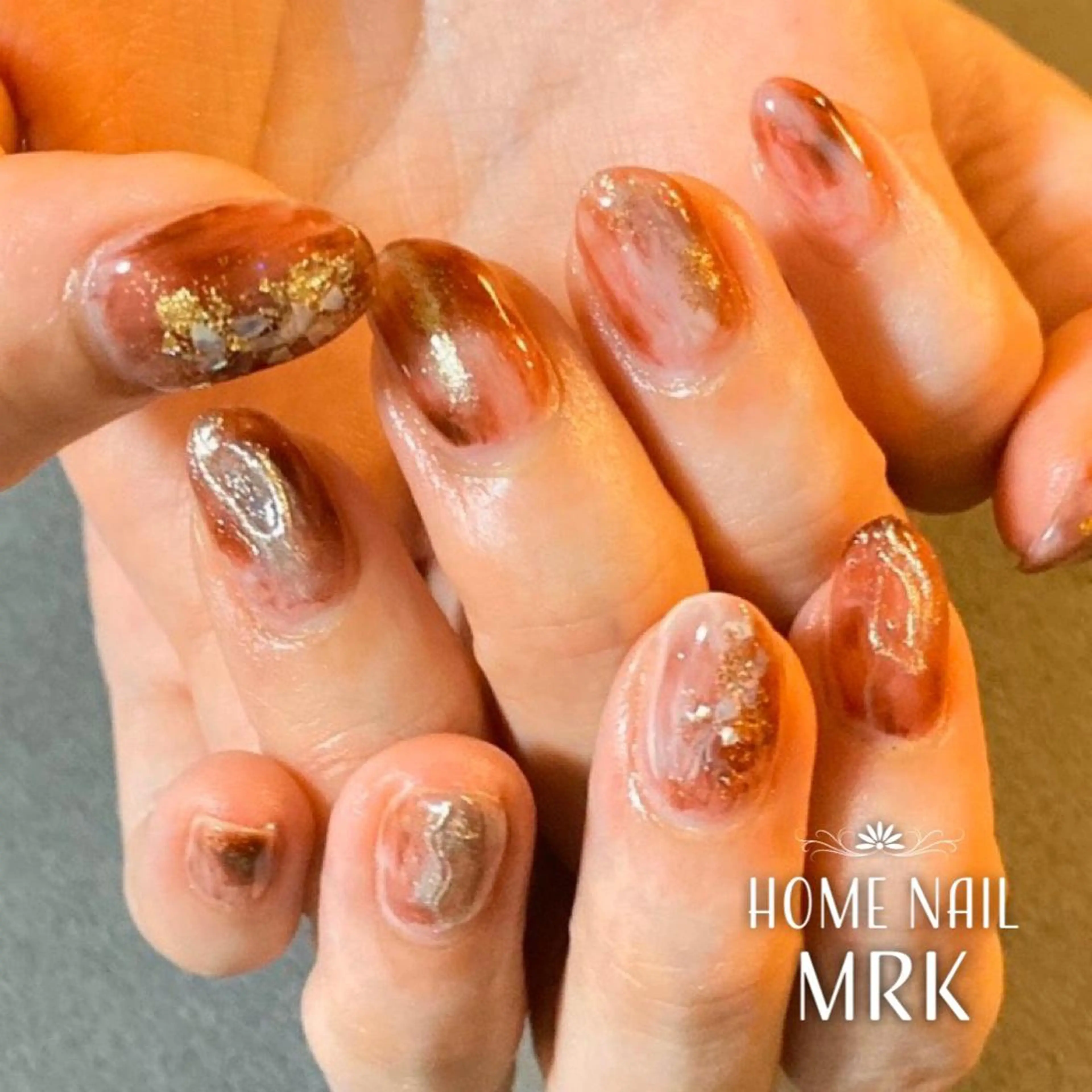 ネイル MARUKO nailのネイルデザイン