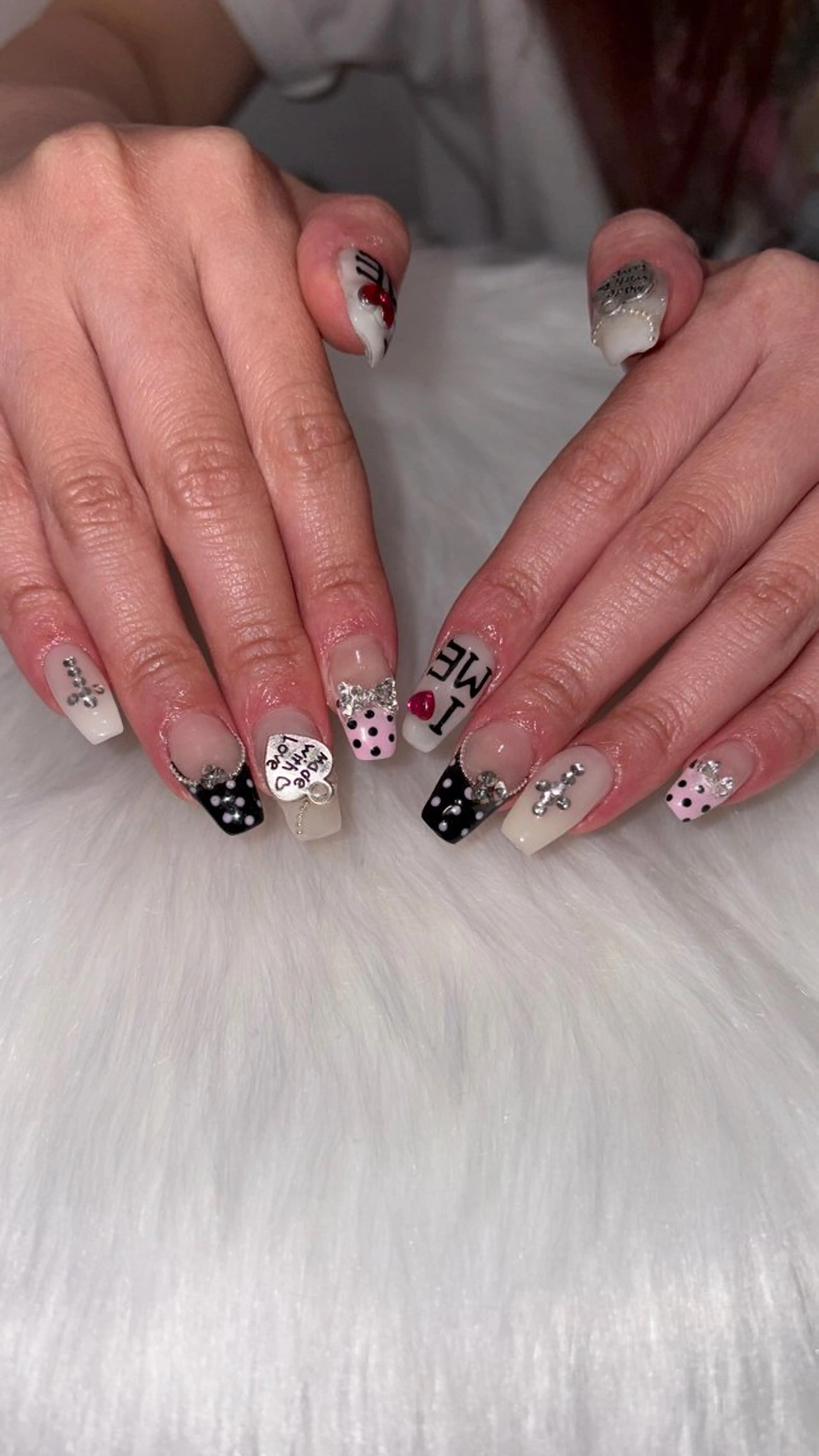 ネイル 🎶個性派ネイル💅 /Komachi❤️のマツエク・マツパデザイン