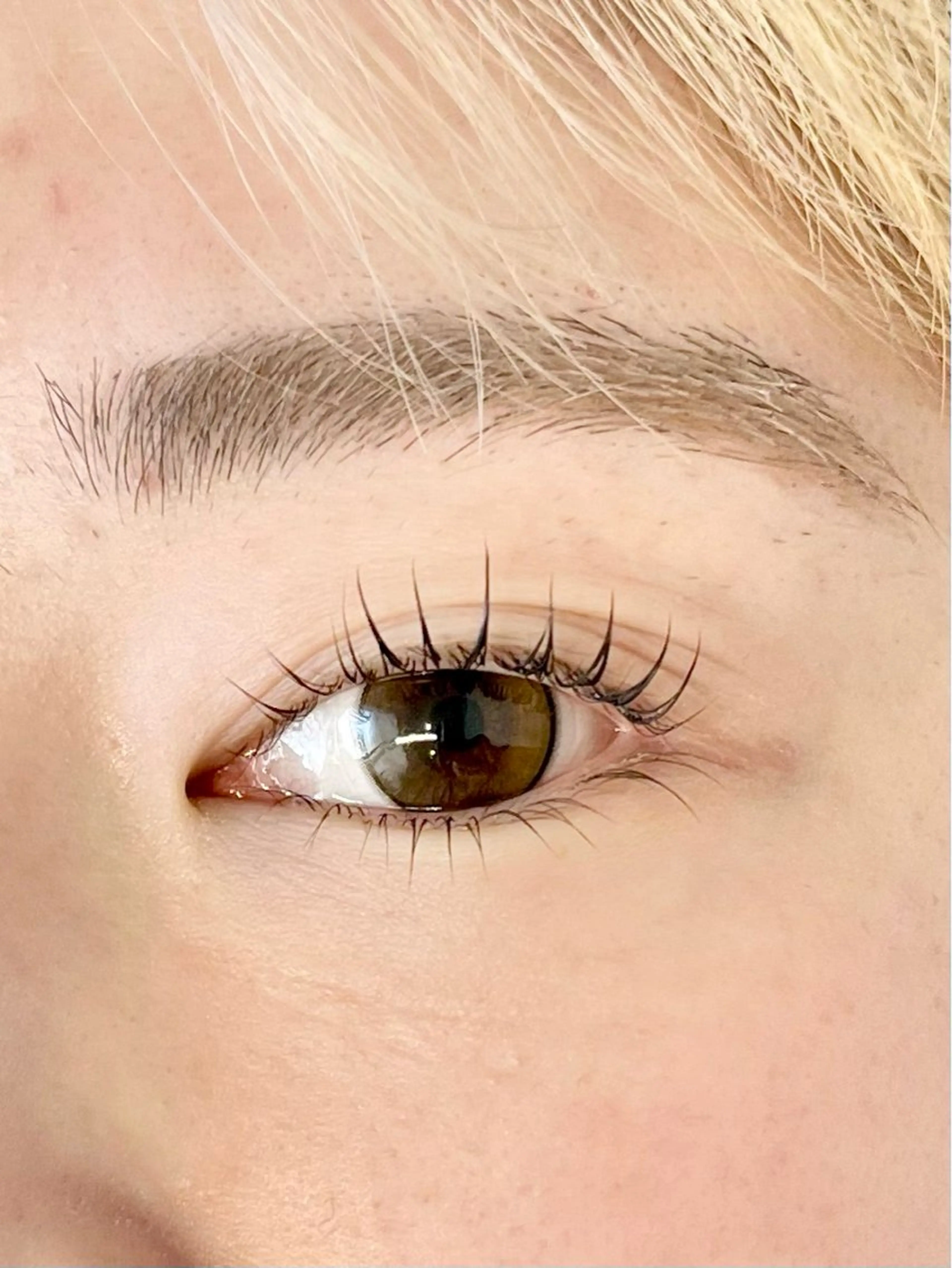 マツエク・マツパ 久保田 裕那のマツエク・マツパデザイン