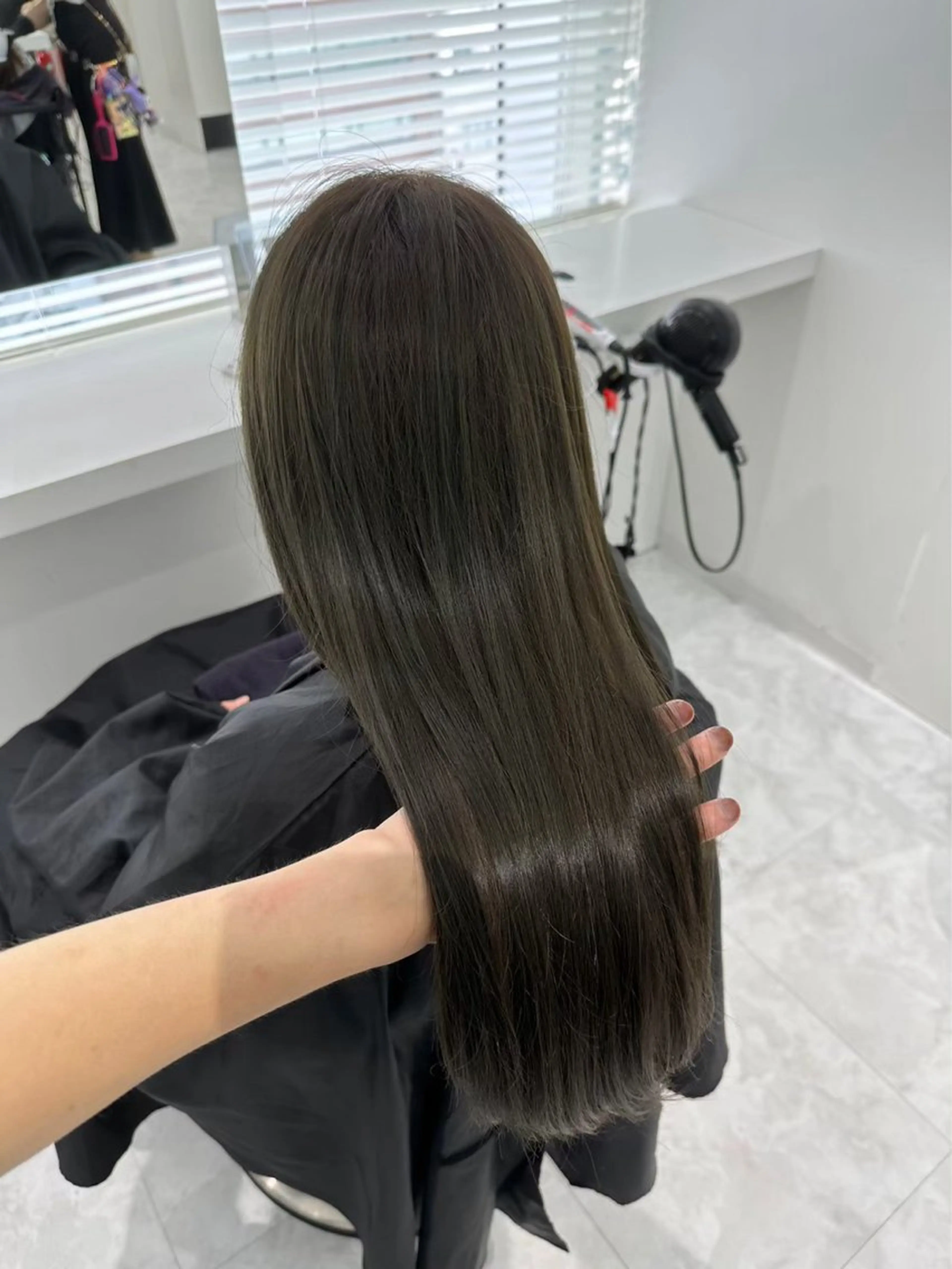 カラー 🎀ガーリー暖色モテ ヘア🎀/MAO🎀のヘアスタイル