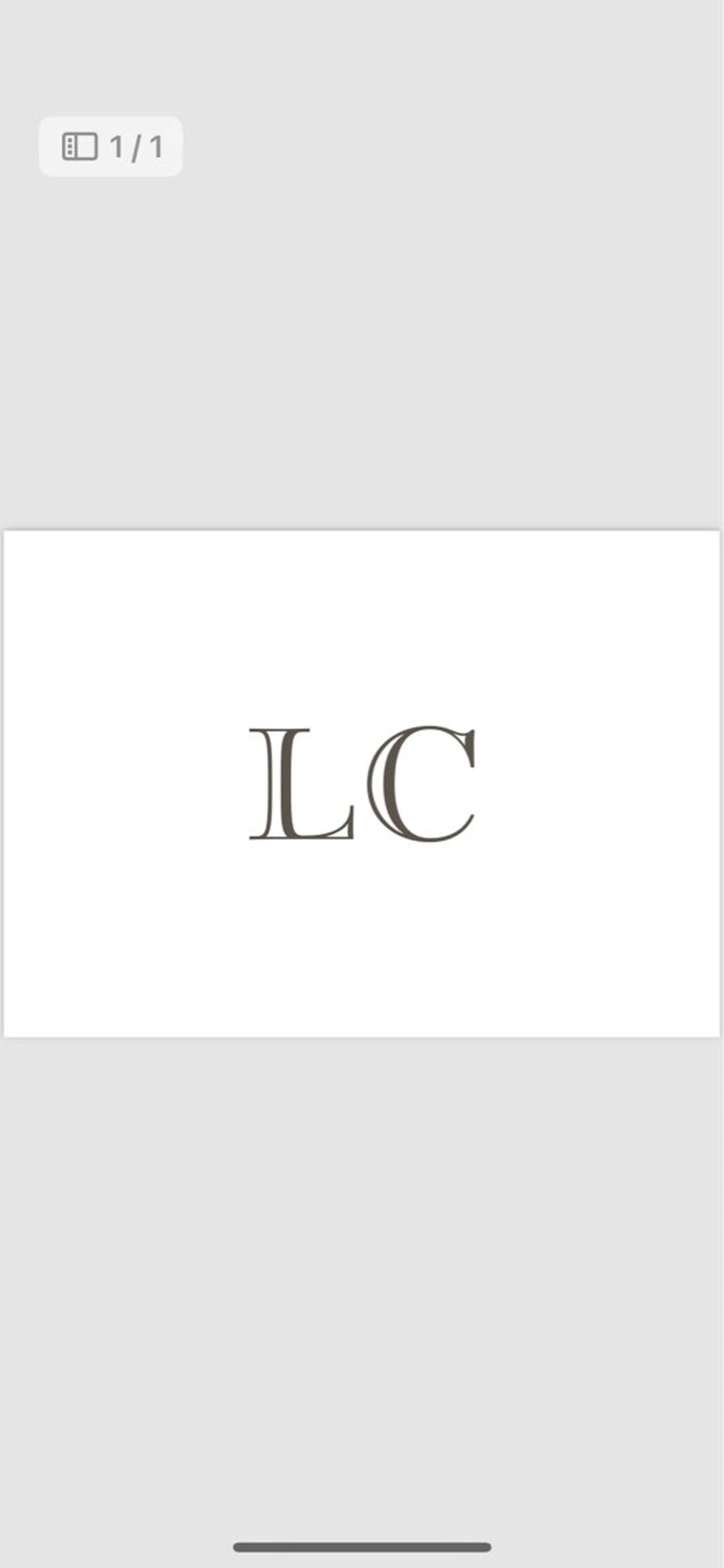 LC尾張旭店🫧 いしいのマツエク・マツパデザイン