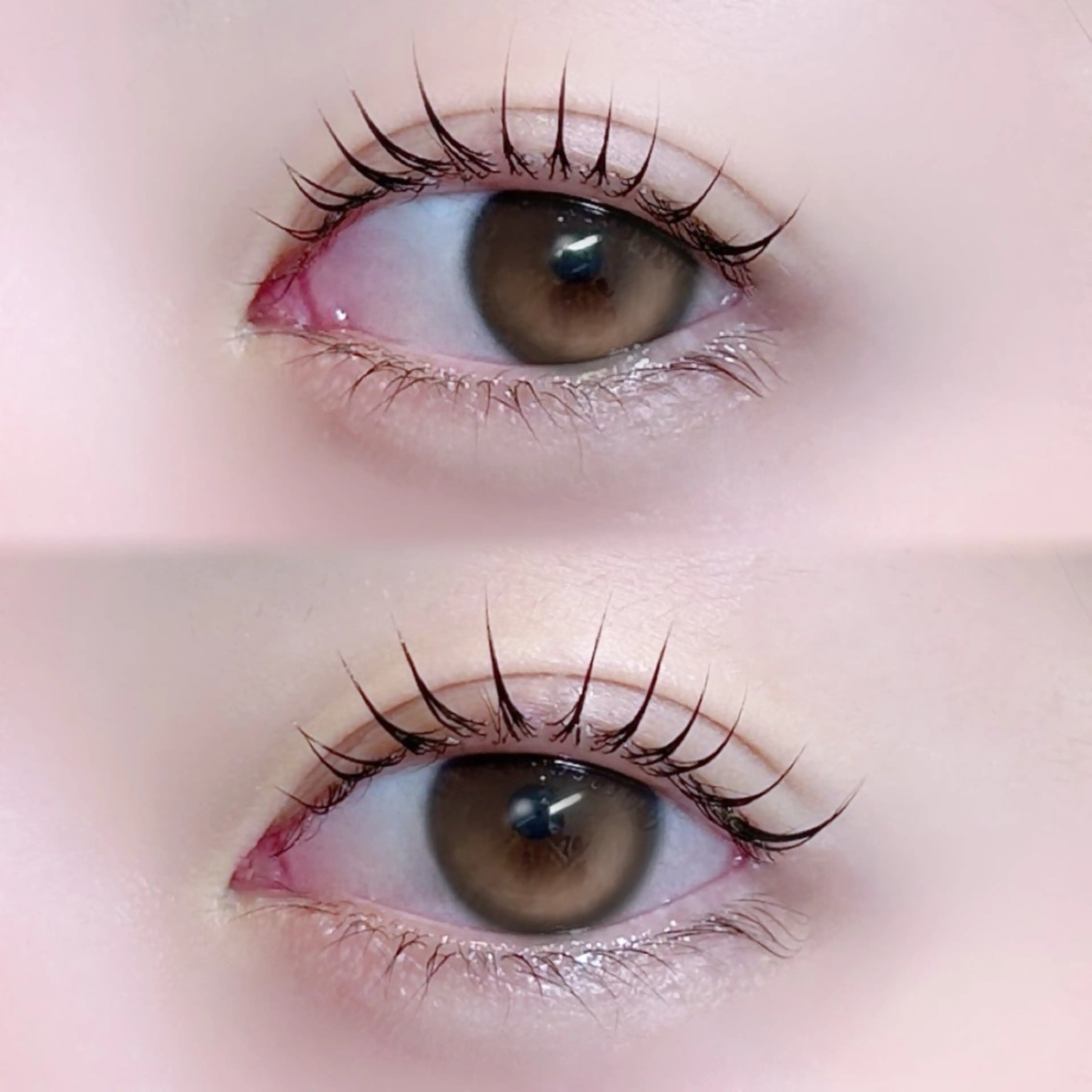 マツエク・マツパ Kellyeye Miyunaのマツエク・マツパデザイン