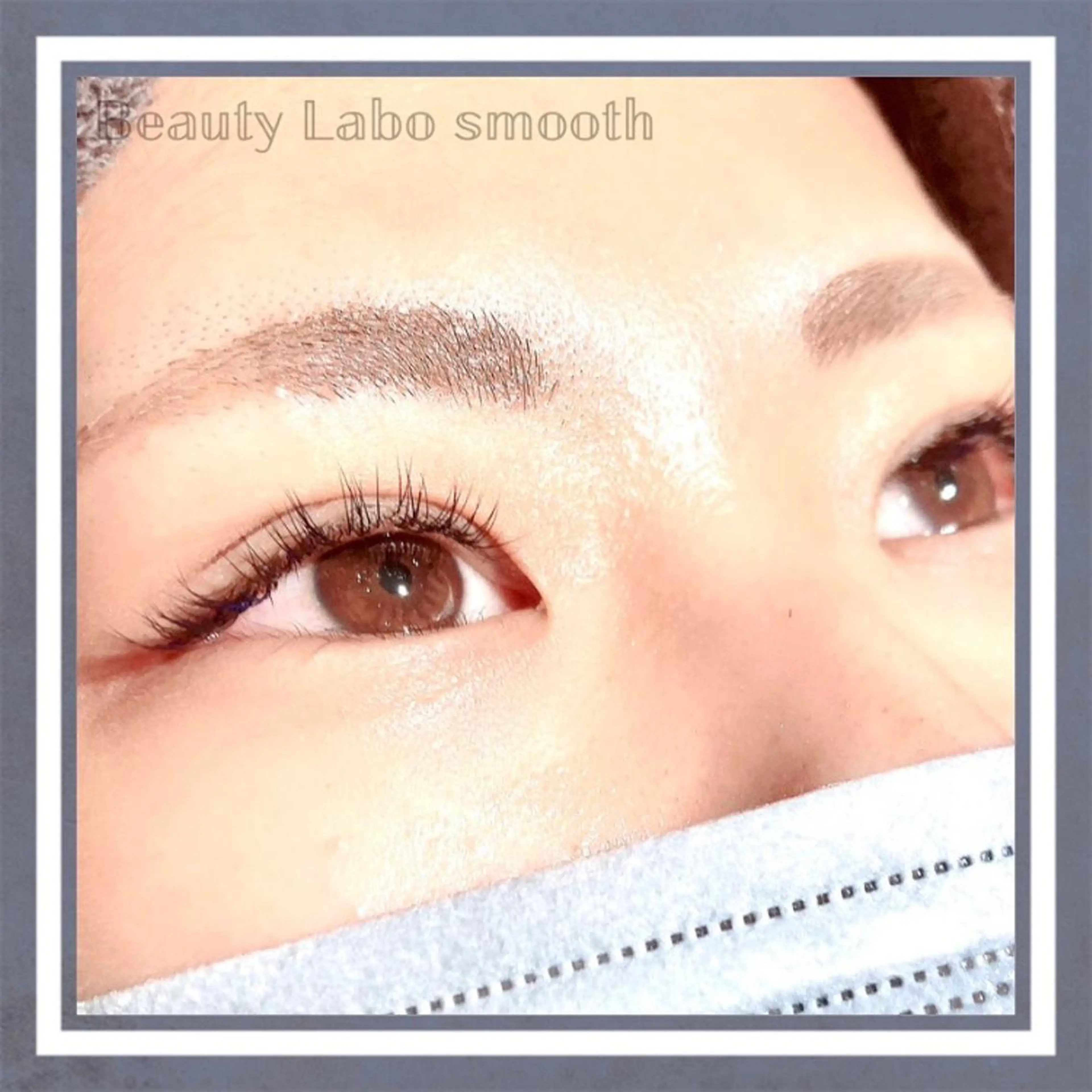 マツエク・マツパ wada asamiのマツエク・マツパデザイン