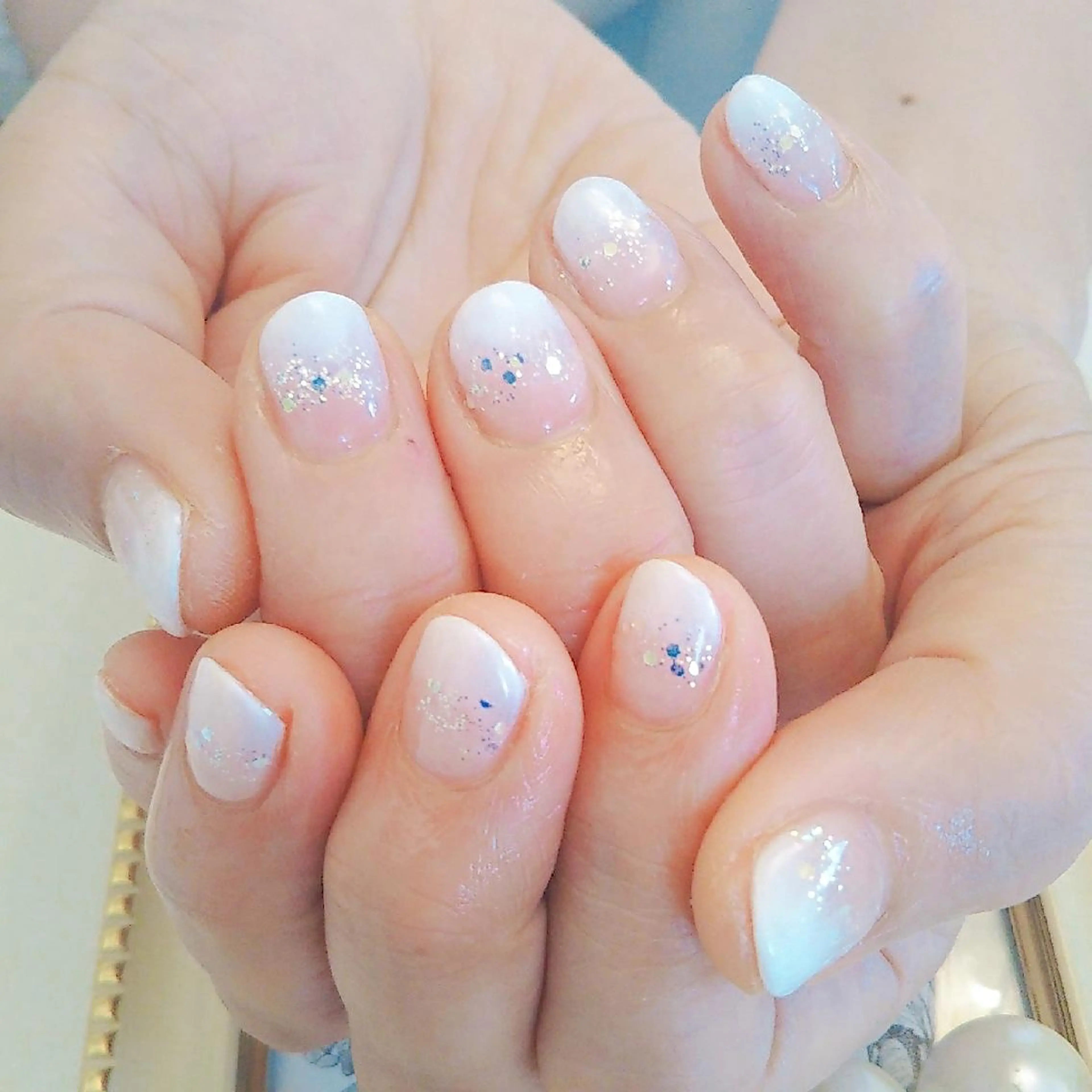 ネイル le.ciel ☆kaoru☆のネイルデザイン