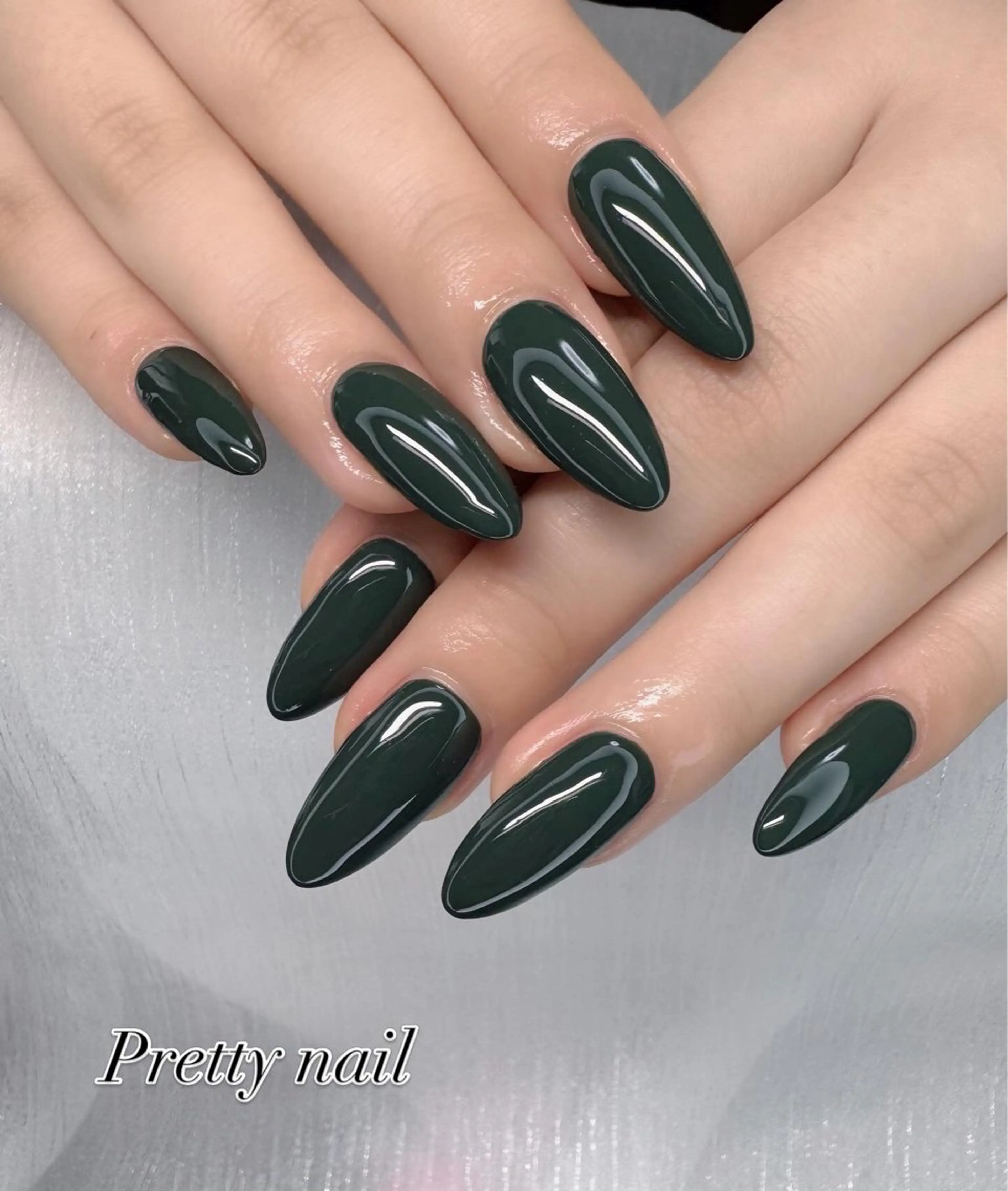 ネイル Prettynail 本厚木自宅サロンのネイルデザイン